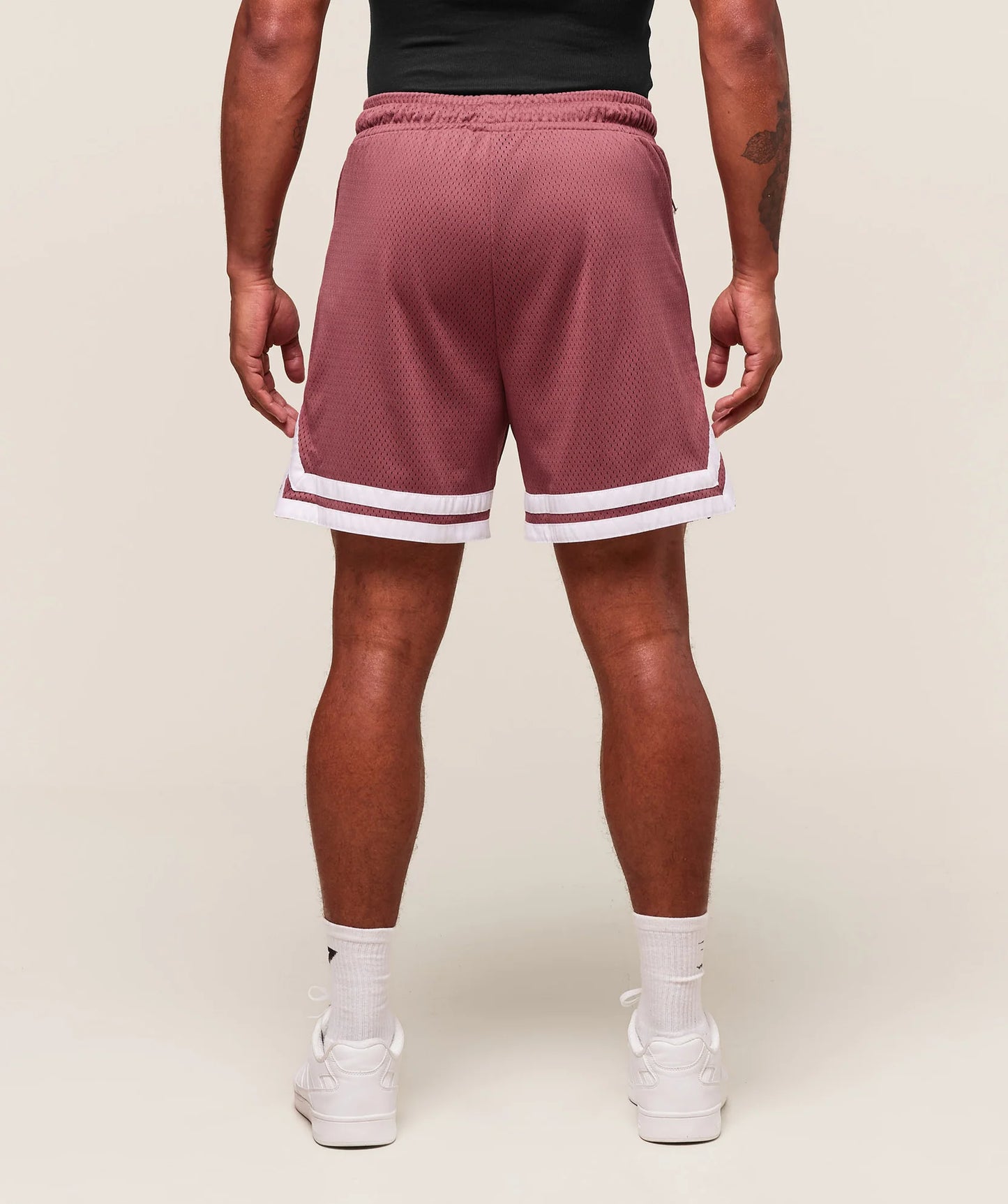 Varsity Mesh Shorts