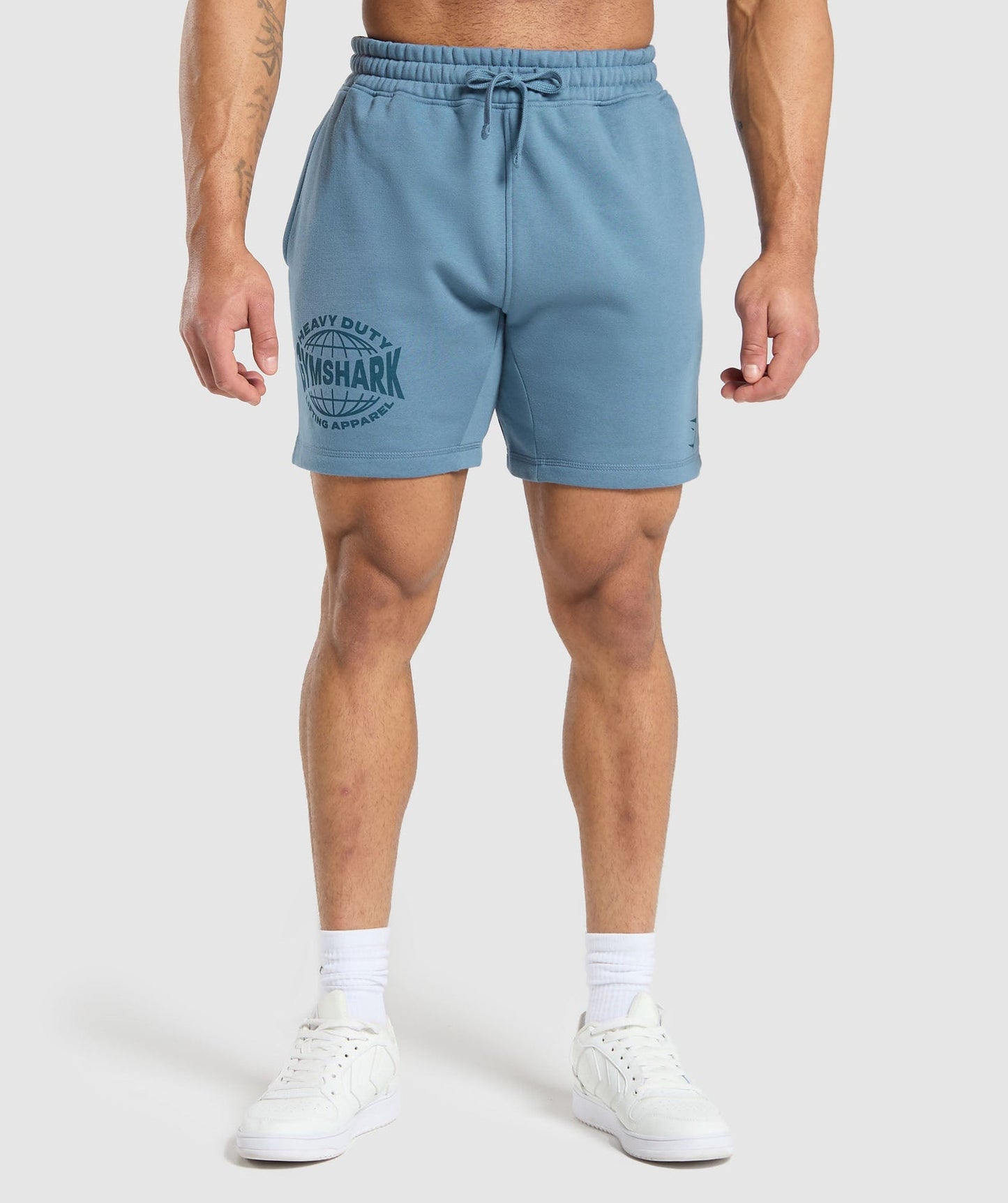 Heavy Duty Apparel 7” Shorts