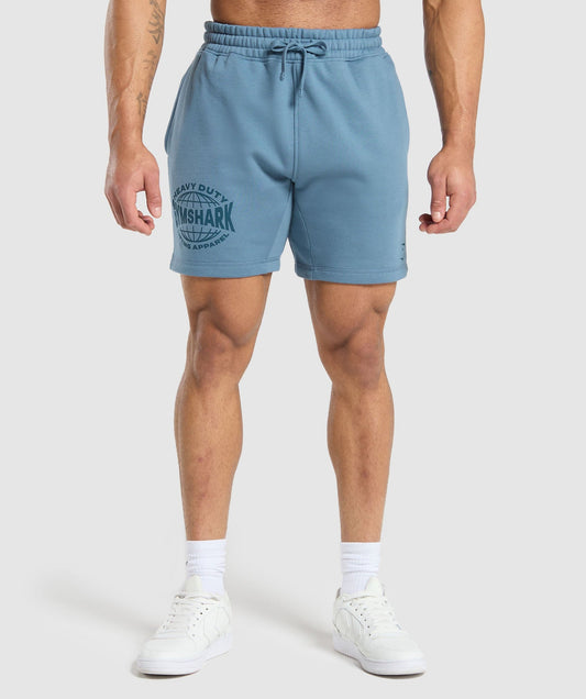 Heavy Duty Apparel 7” Shorts