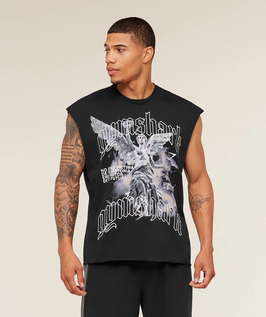 x Carlos Belcast Cut Off Tee