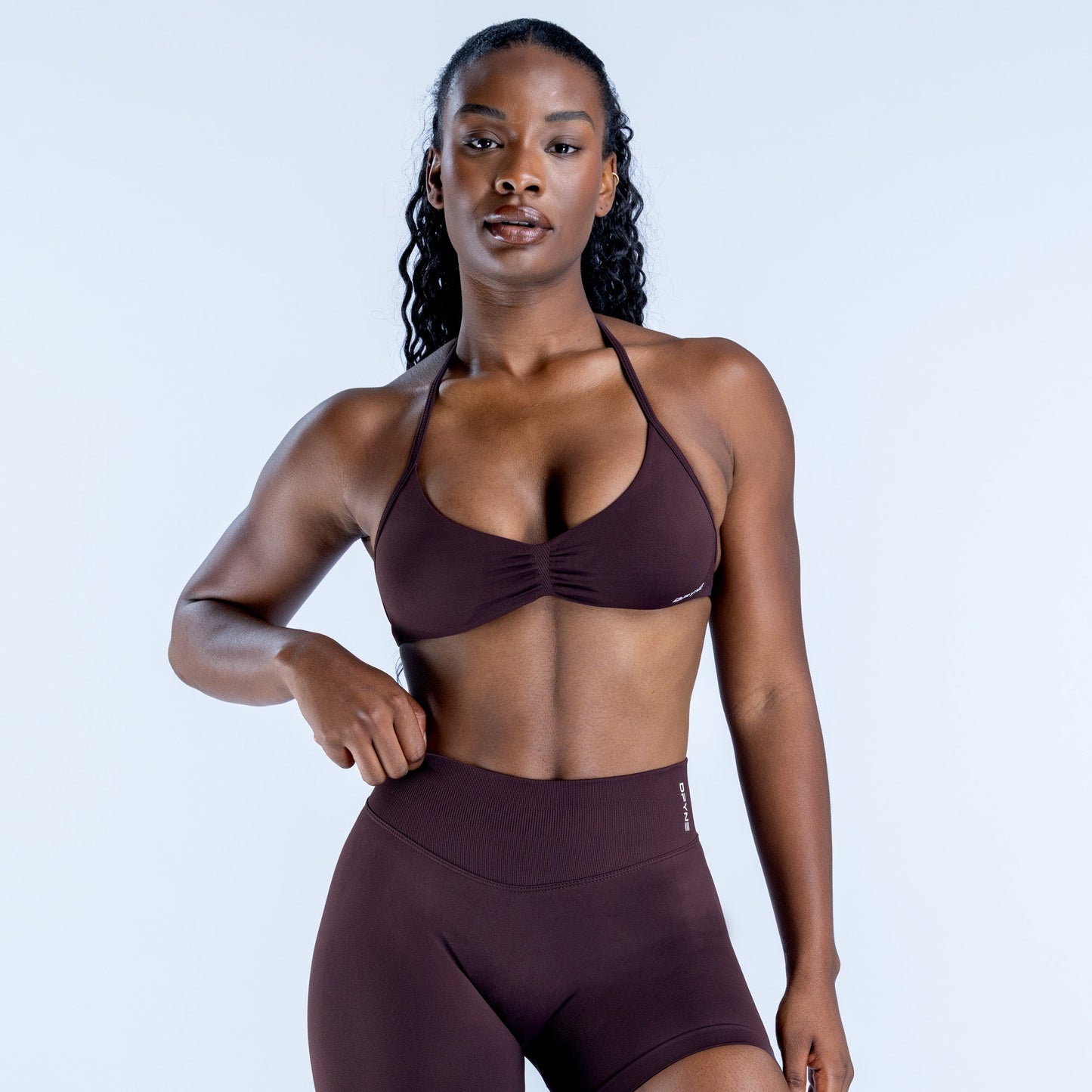 Dfyne Impact Strappy Bra