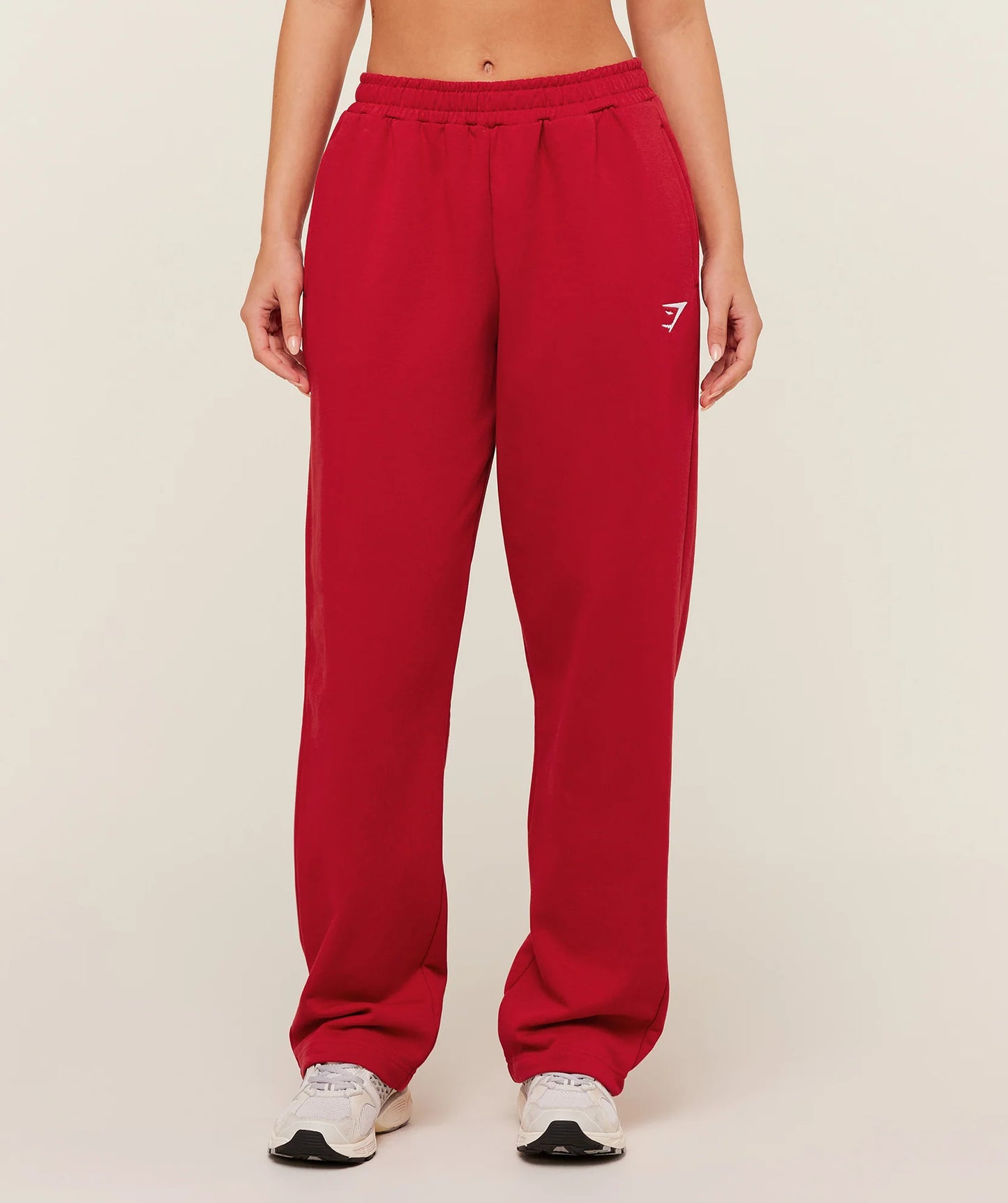Training Flecee Straight Leg Joggers
