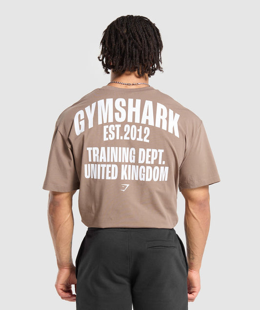 Training Dept UK T-Shirt