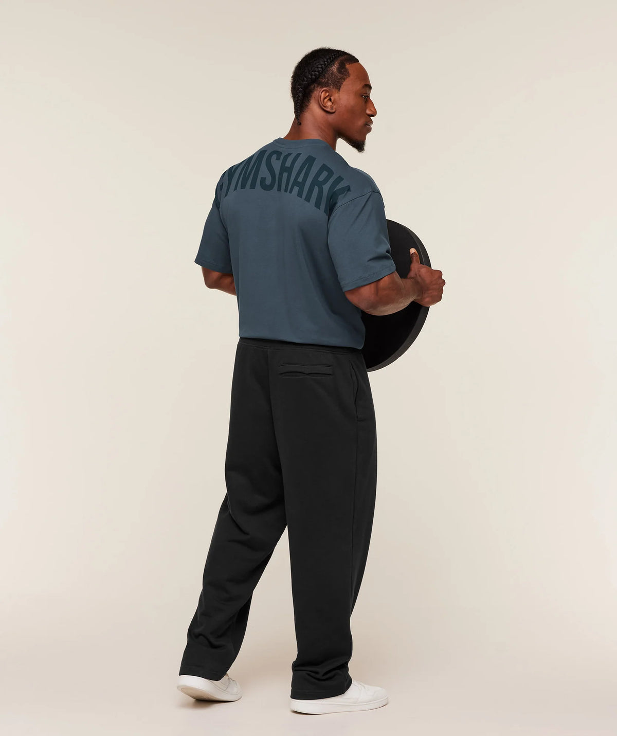 Pawer Ropa Power T-Shirt – Ropa Fit