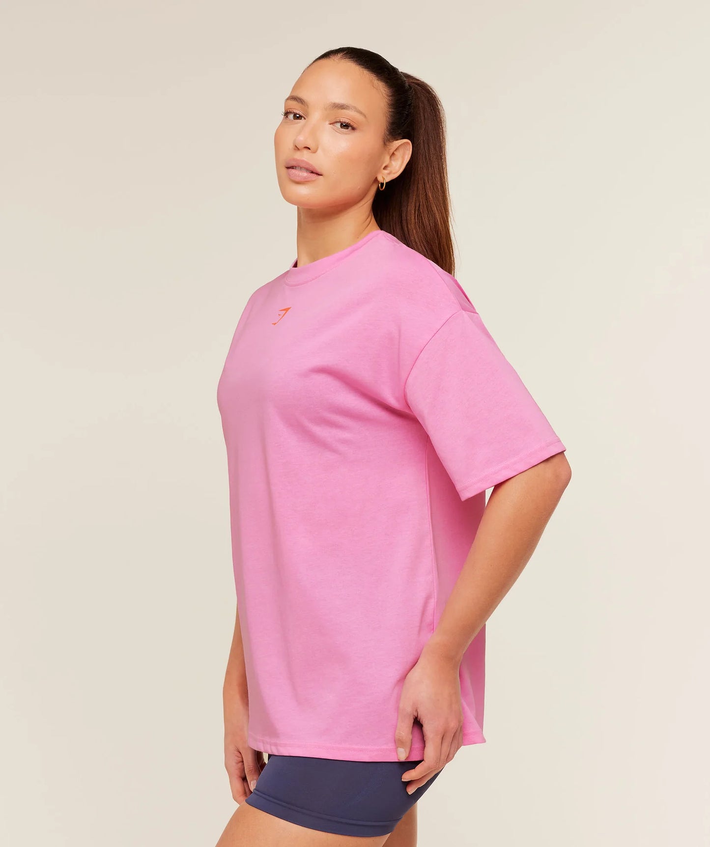 Power Oversized T-Shirt