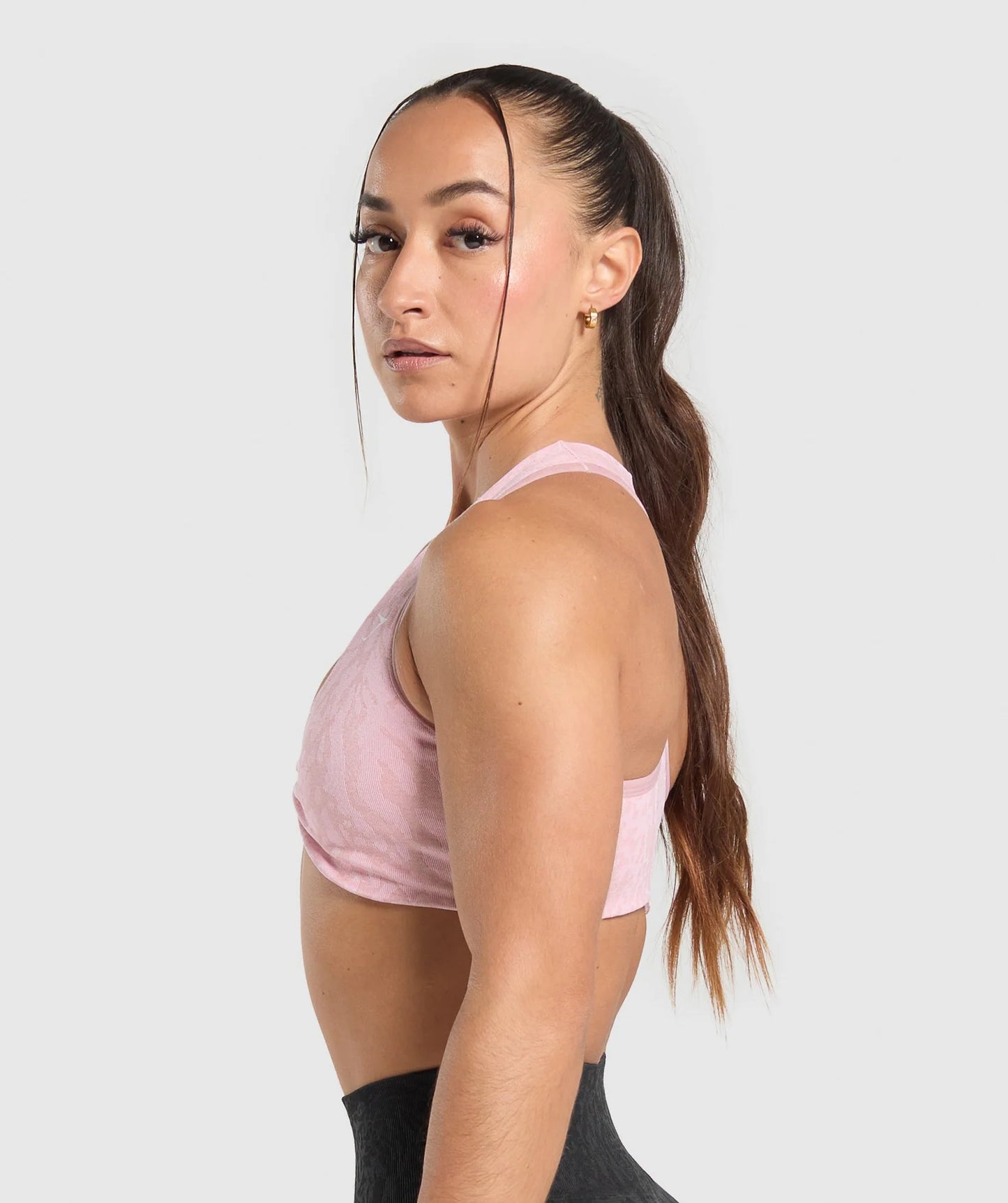 Adapt Safari Seamless Bralette