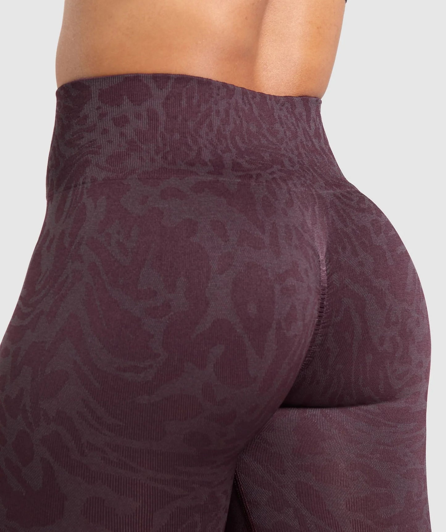 Adapt pattern Seamless Leggings