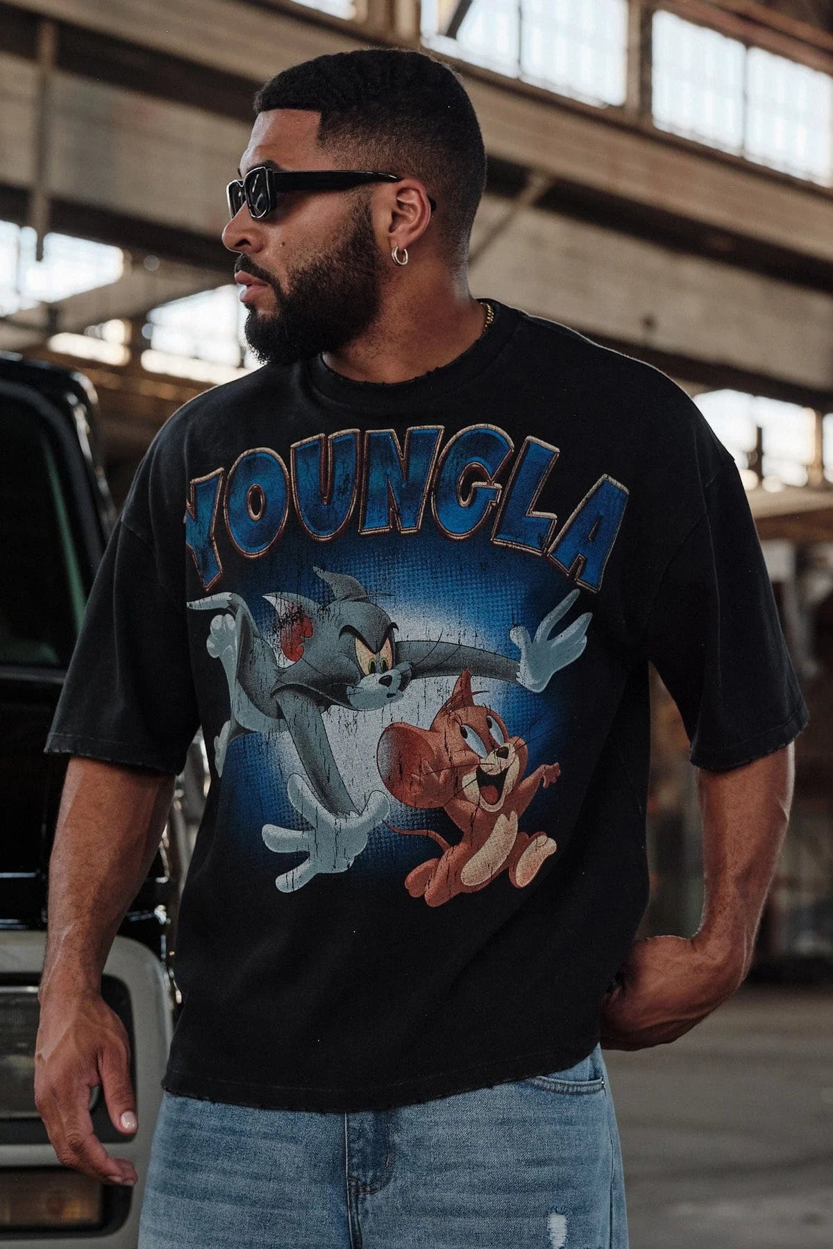 Tom & Jerry x Youngla