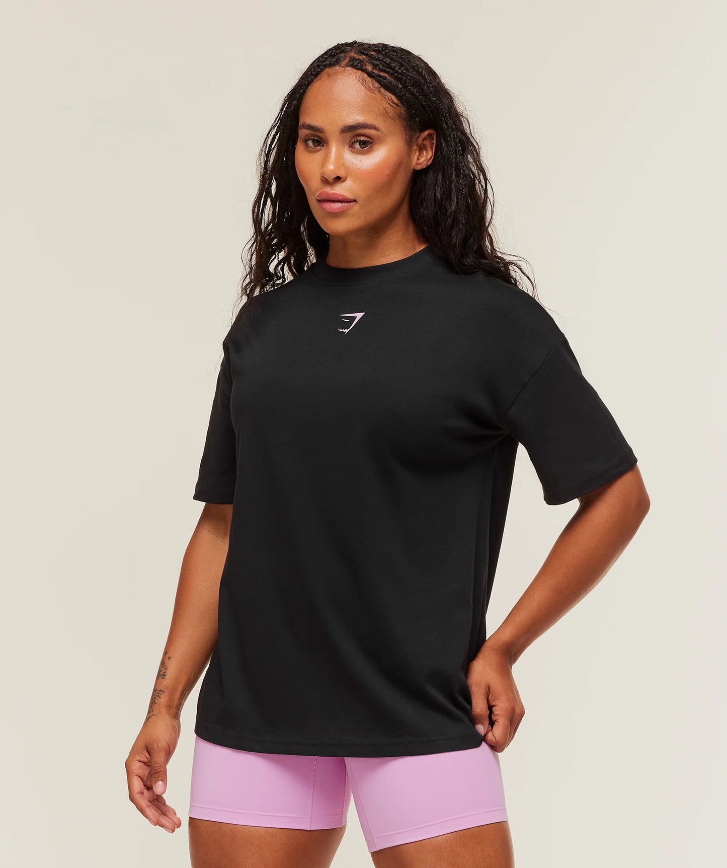 Power Overzised T-Shirt