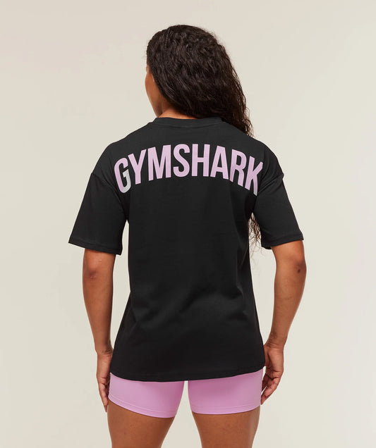 Power Overzised T-Shirt