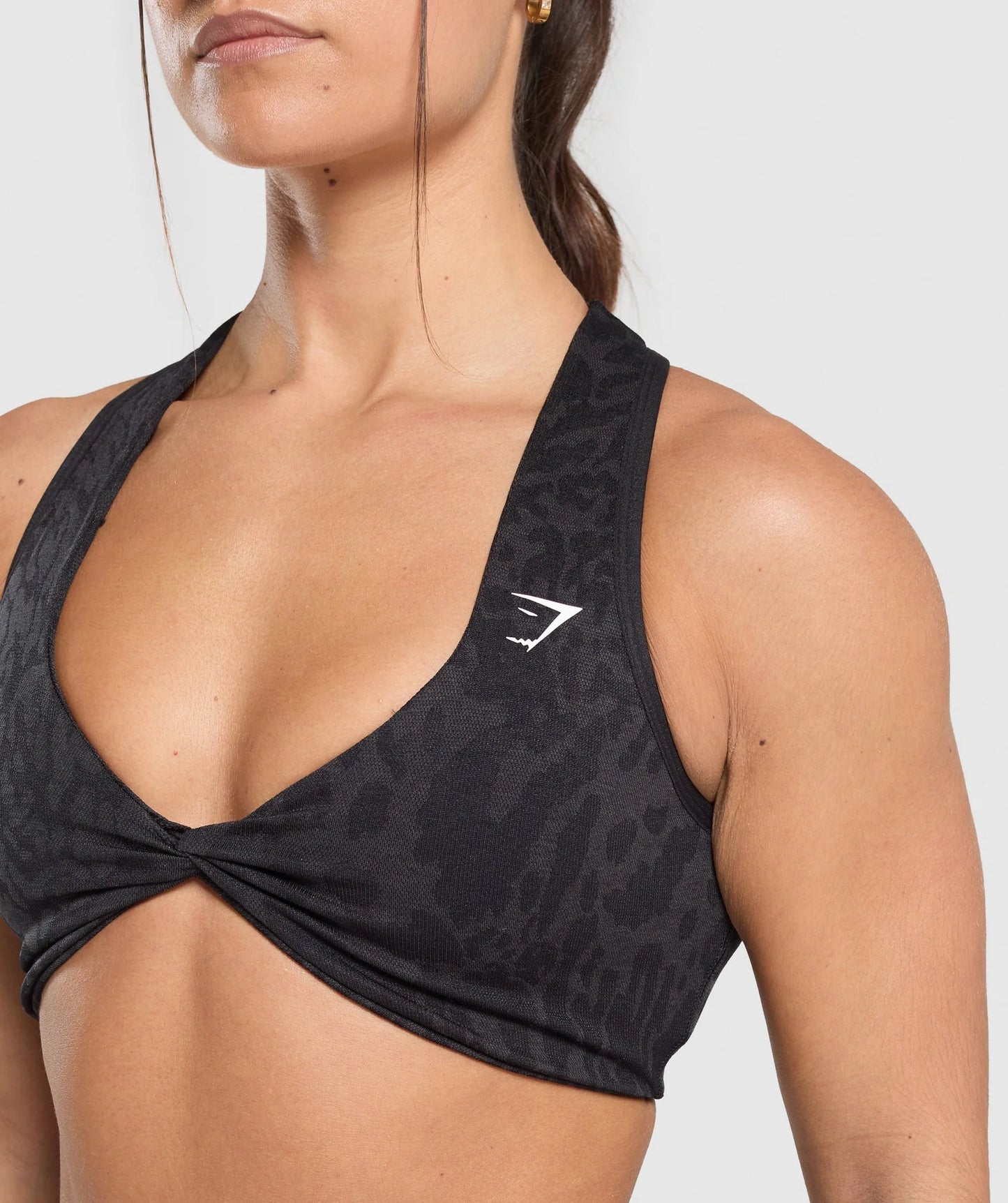 Adapt Safari Seamless Bralette