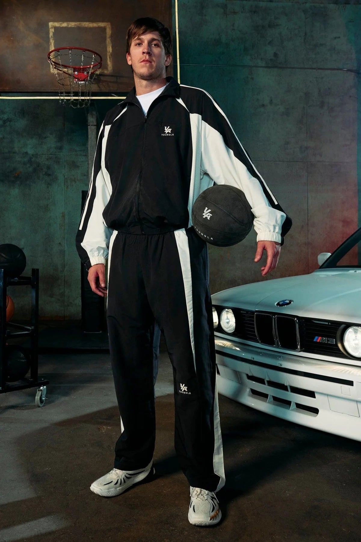 FIGHT WEEK TRACKSUIT