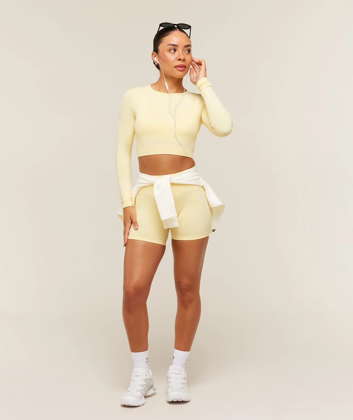 Everyday Seamless Shorts