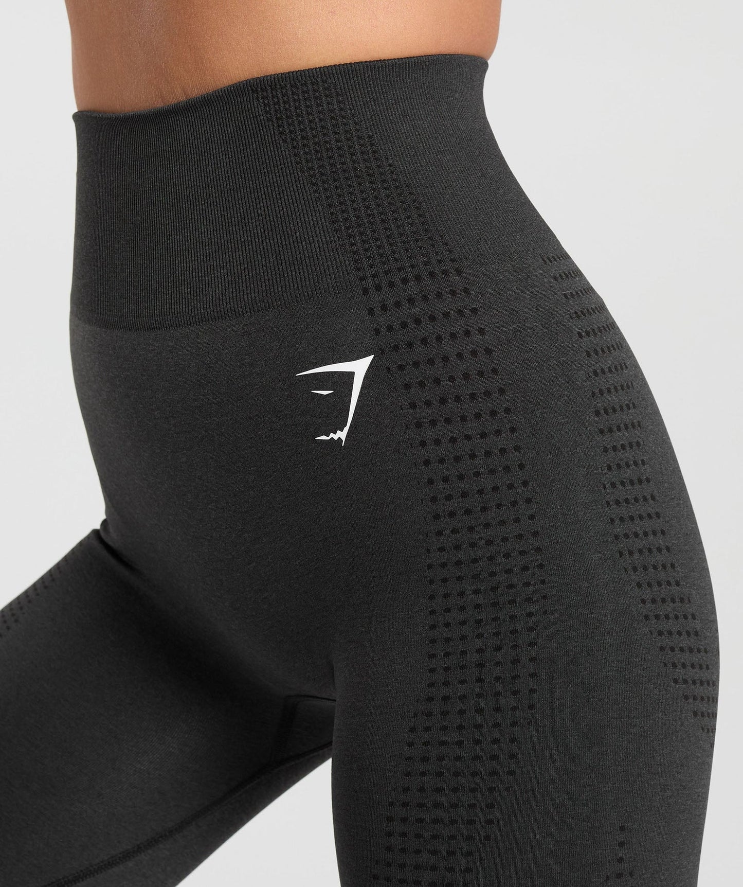 Vital Seamless Leggings Black