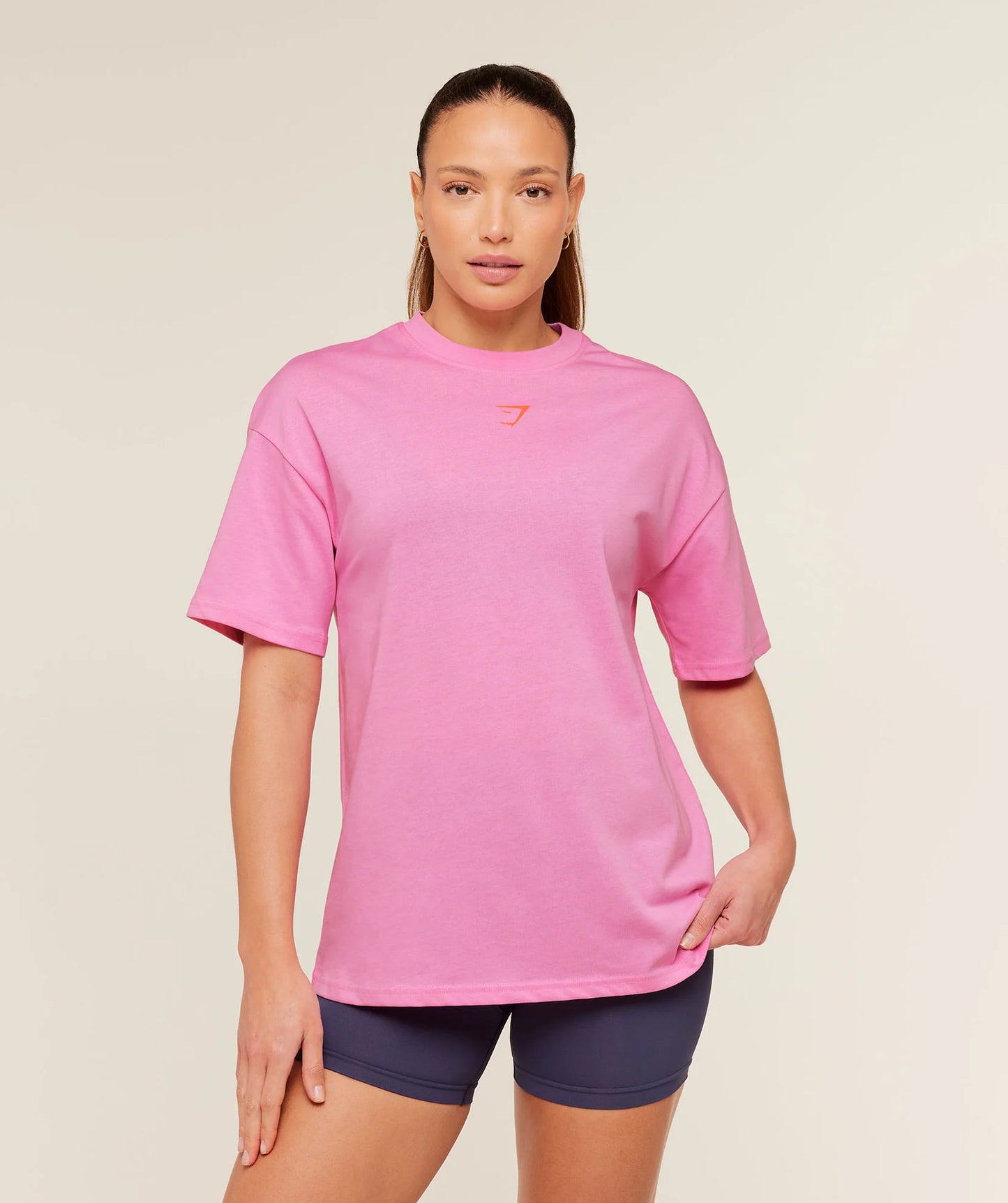 Power Oversized T-Shirt