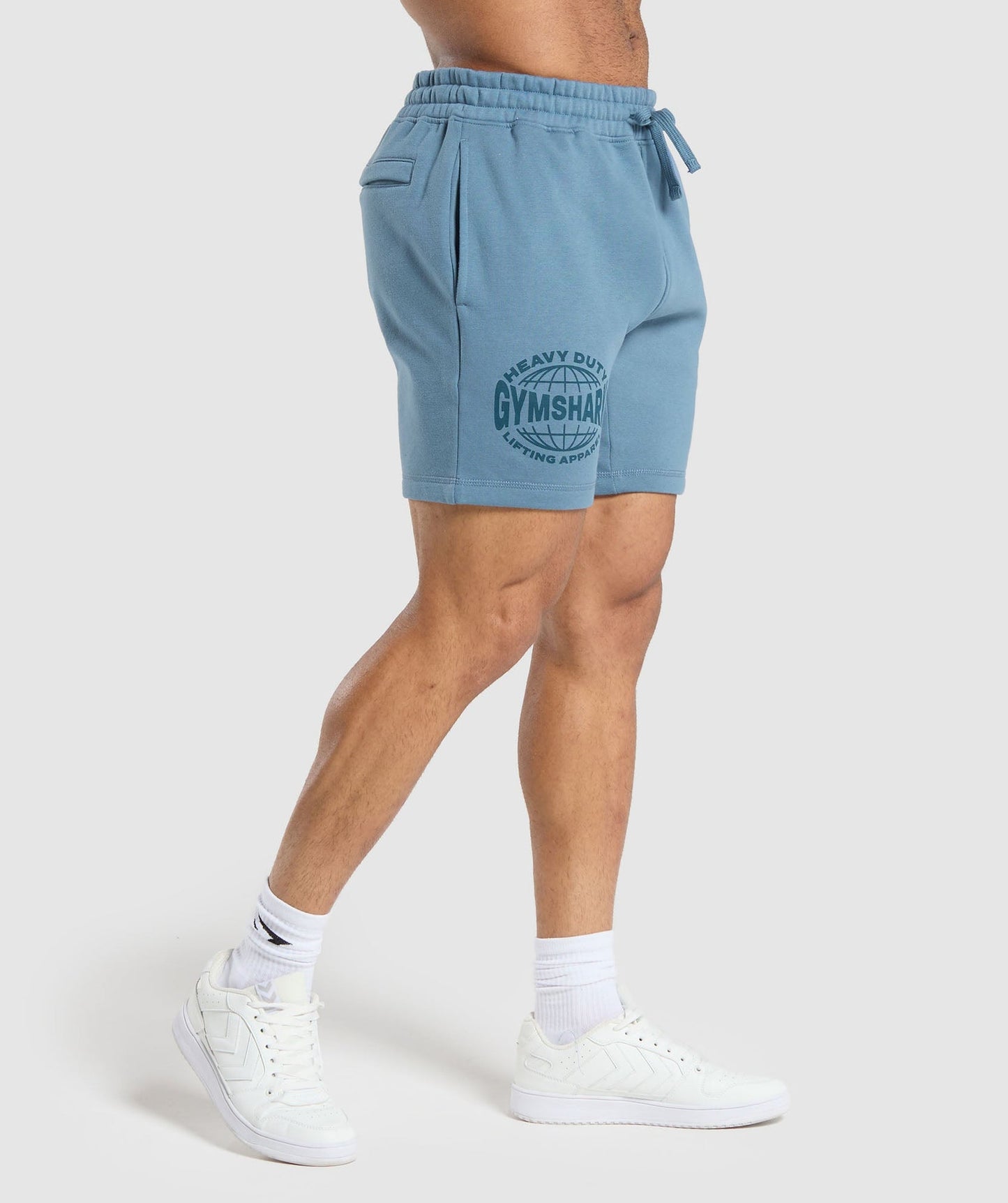 Heavy Duty Apparel 7” Shorts