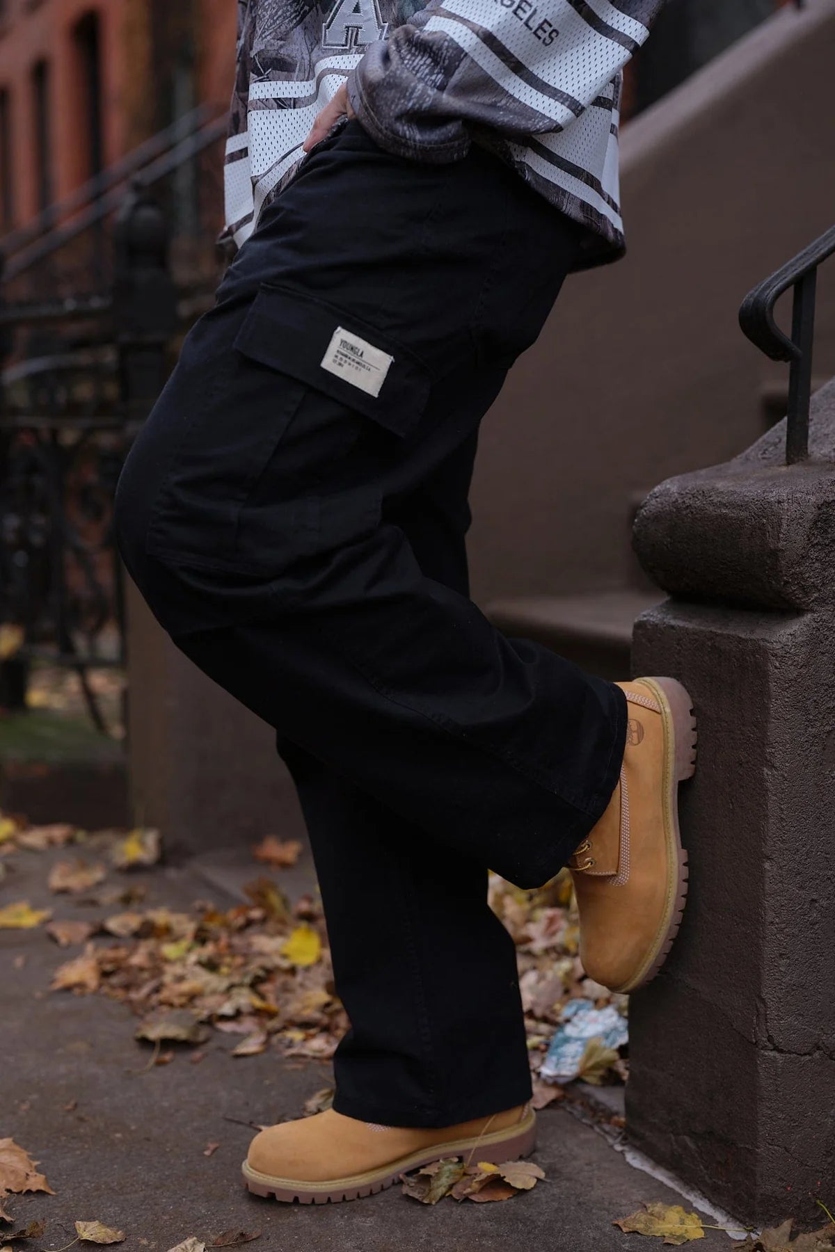Classic Cargo Pants