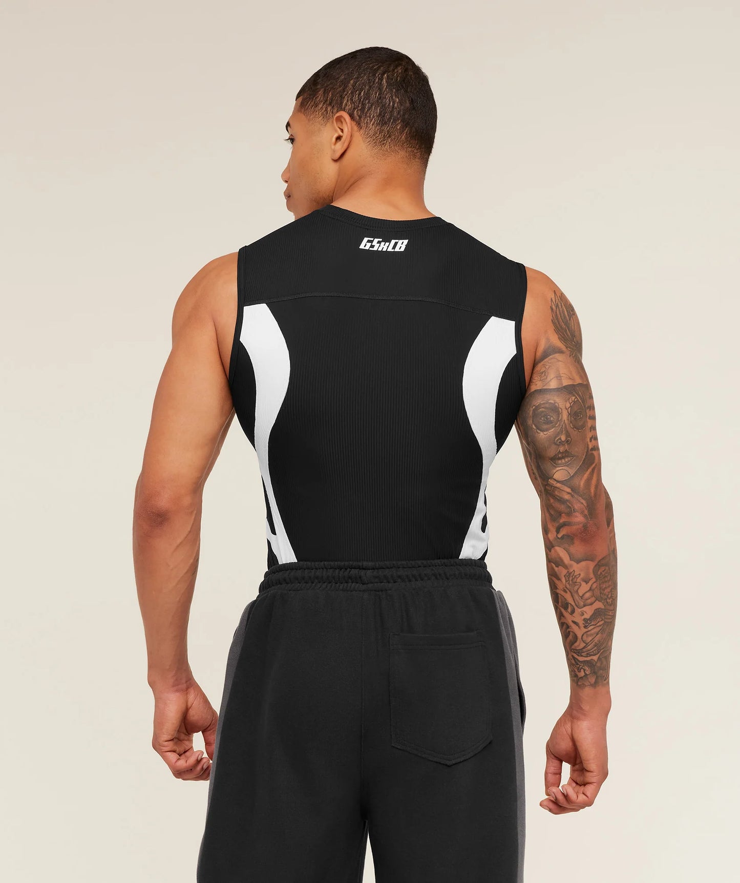 x Carlos Belcast Tank Baselayer