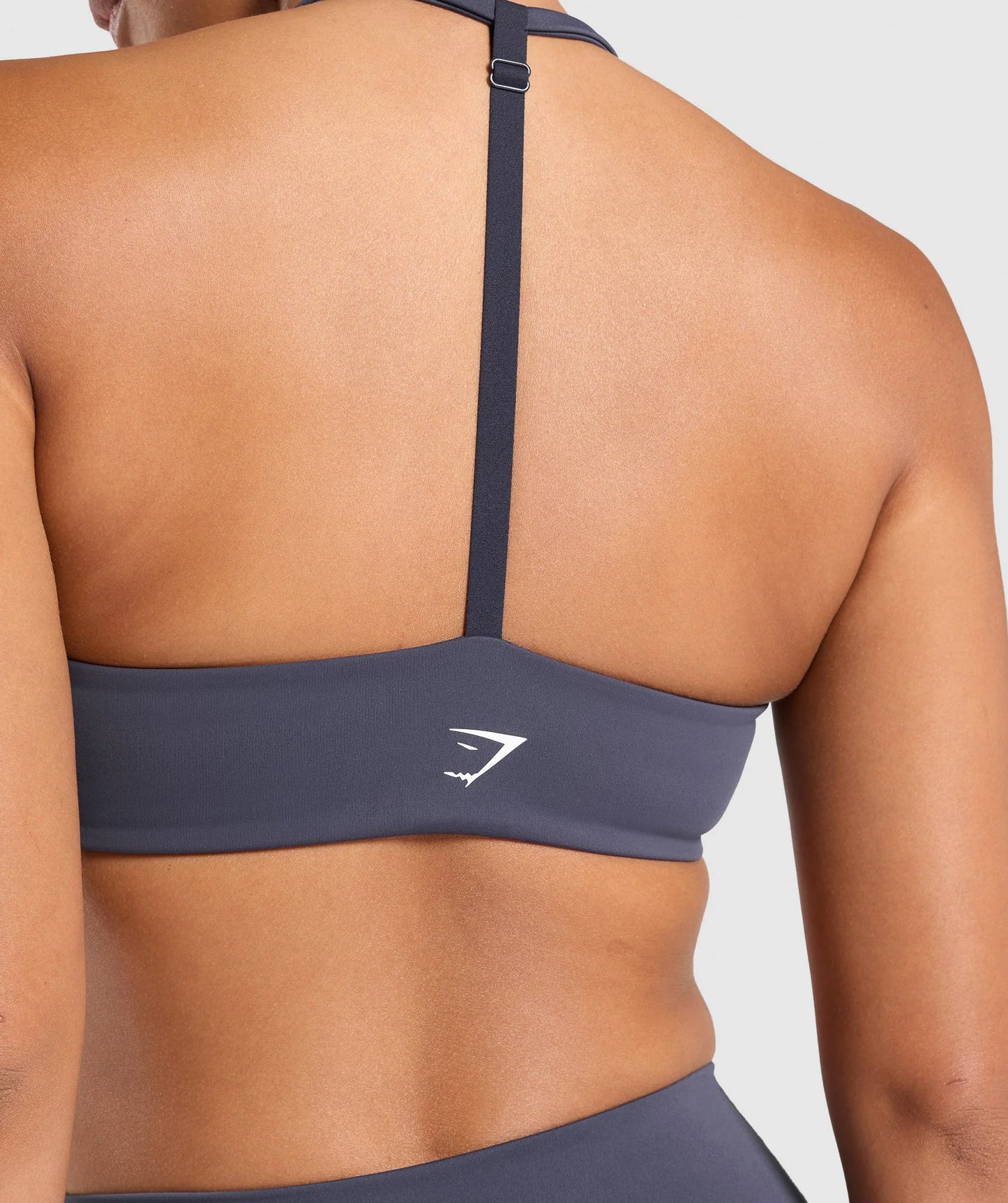 Elévate Sports Bra Heavy Blue