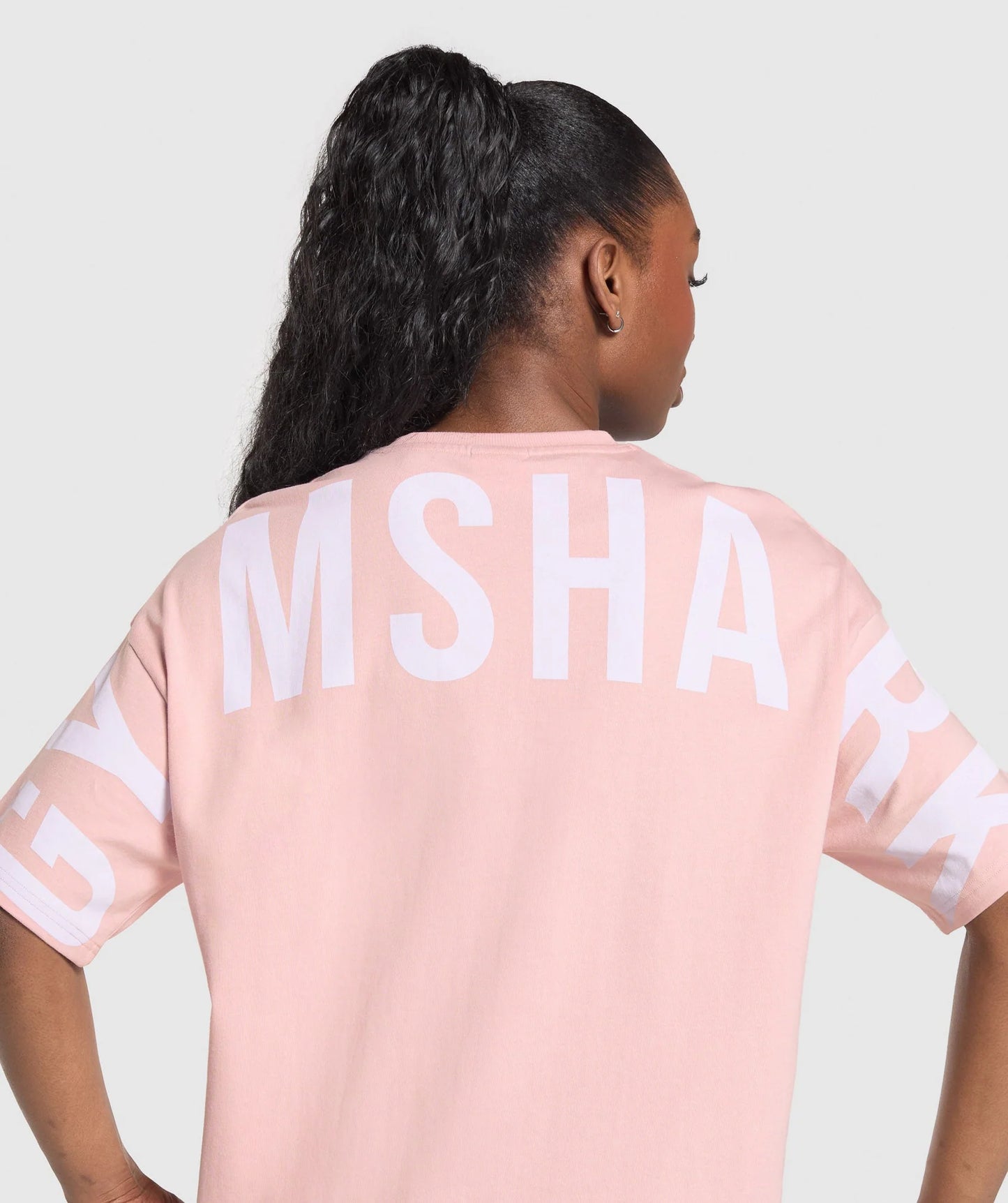 Wordmark Graphic T-Shirt