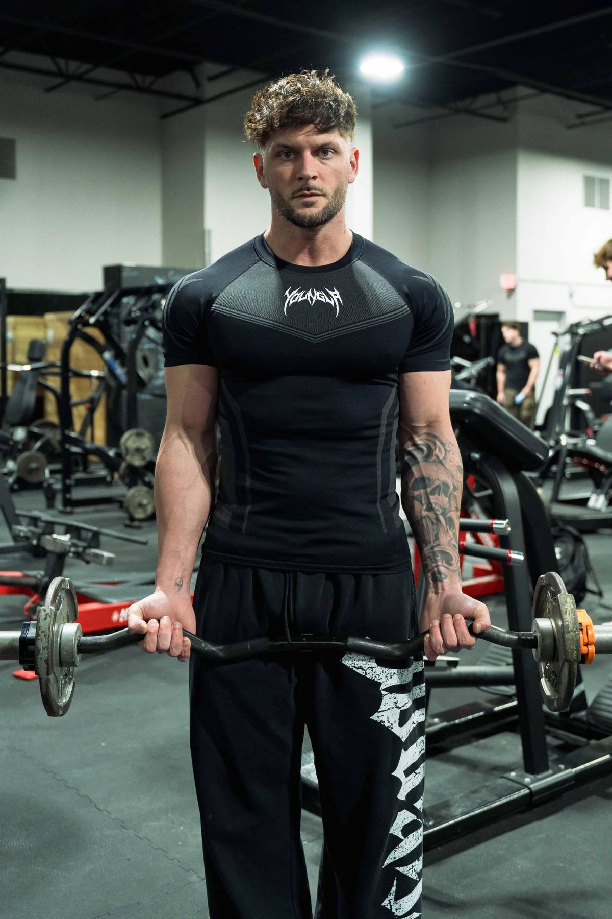 Warrior Compression Tees