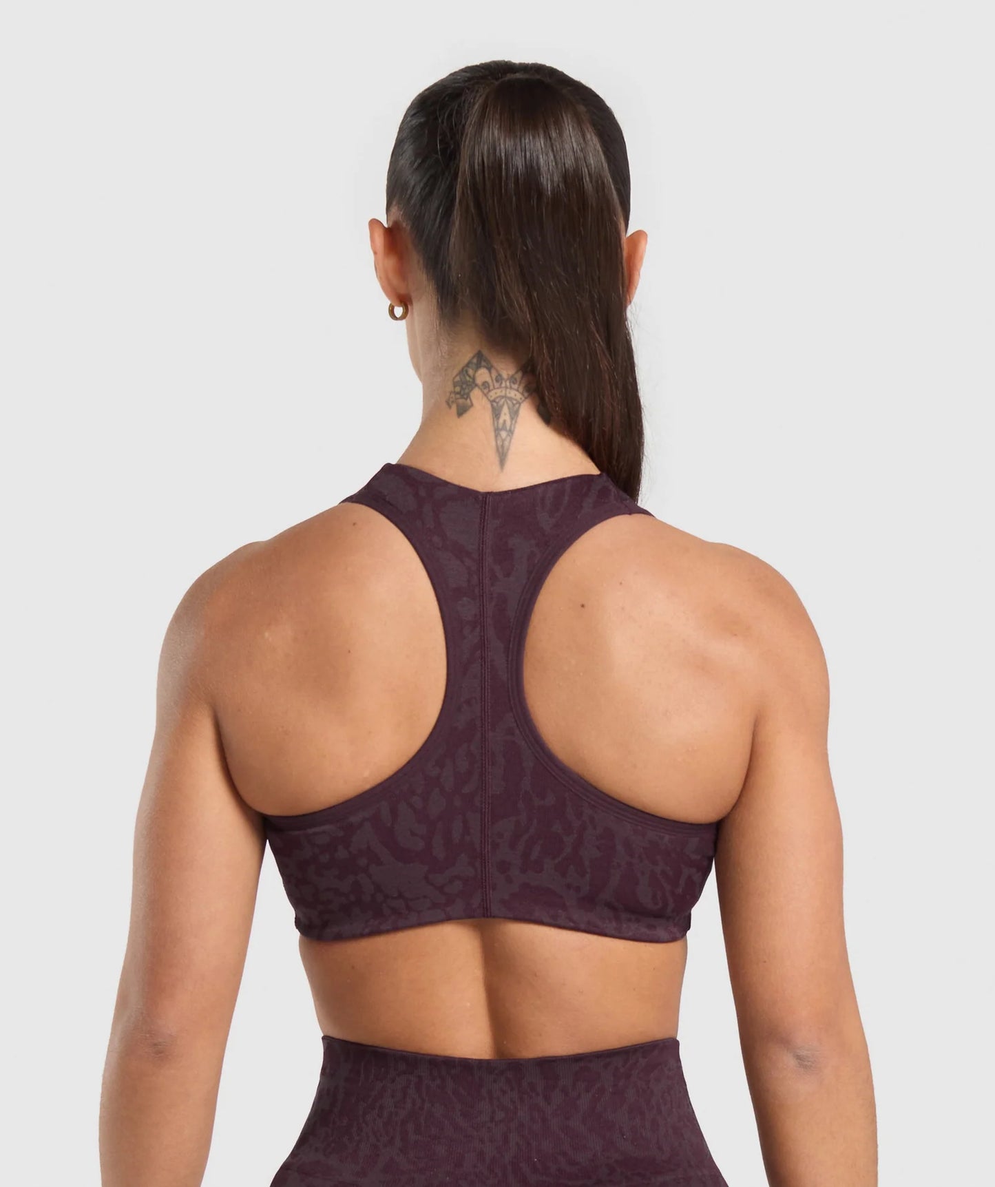 Adapt Safari Seamless Bralette