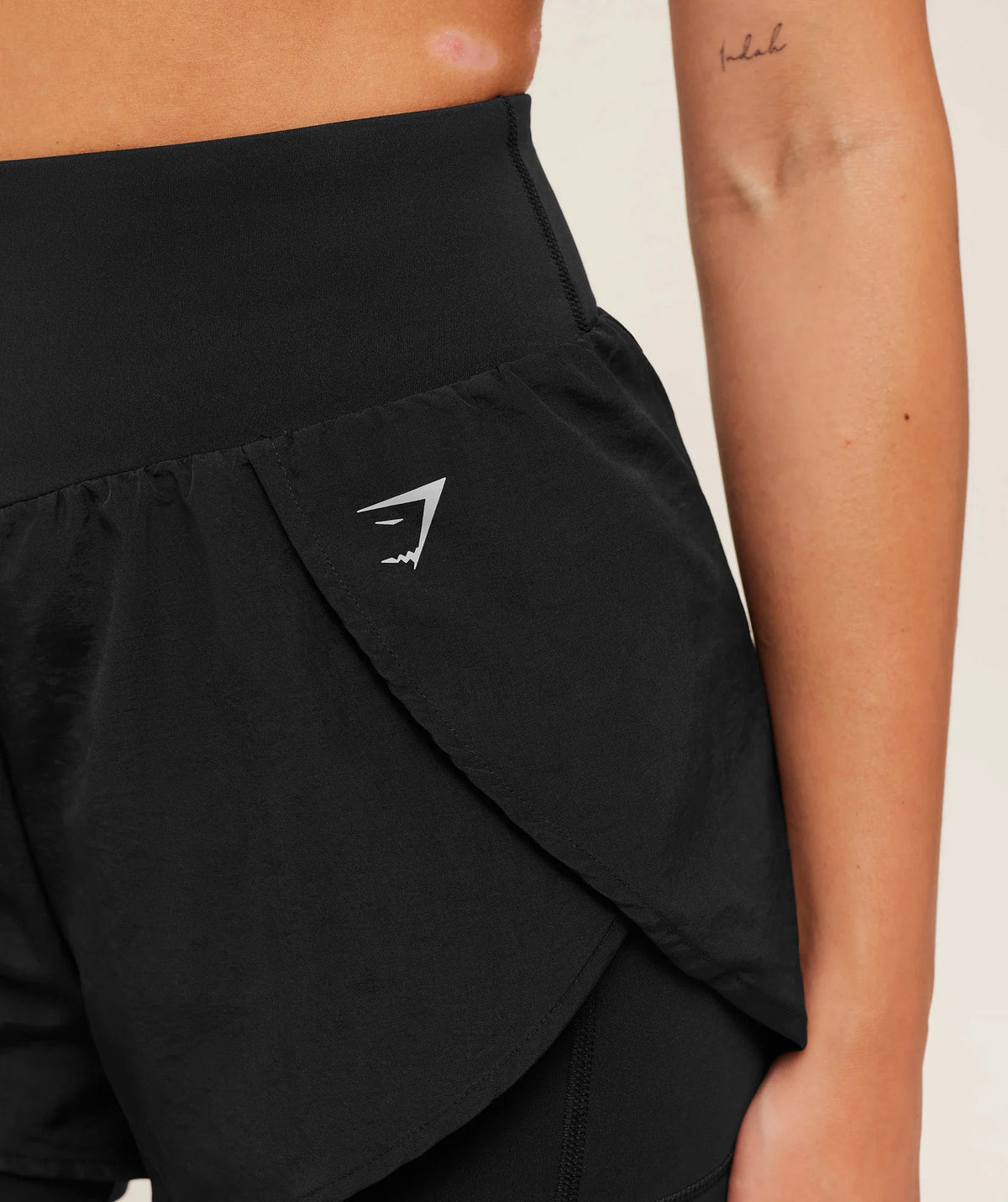Running 2 in 1 Shorts