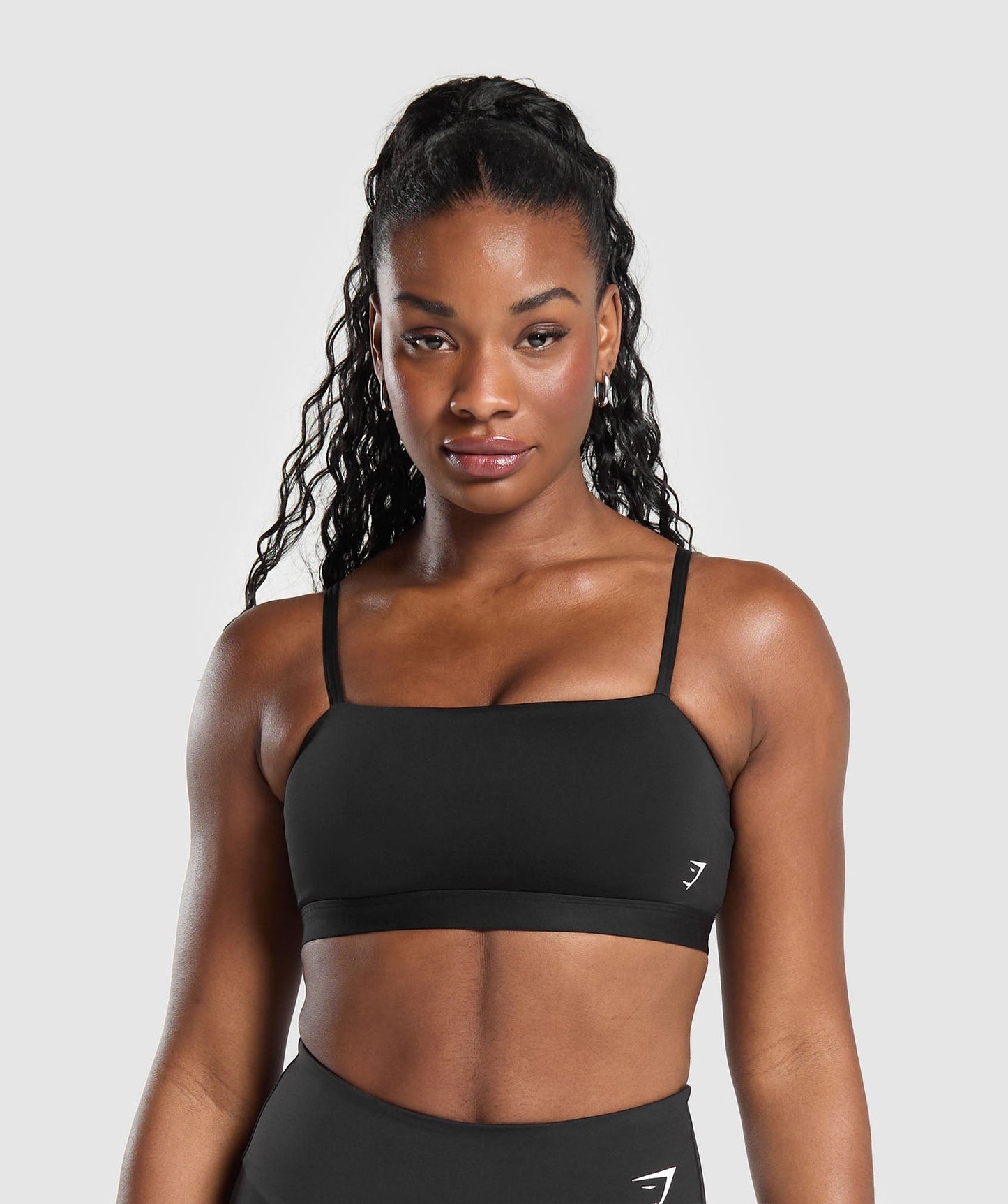 Bandeau Sports Bra