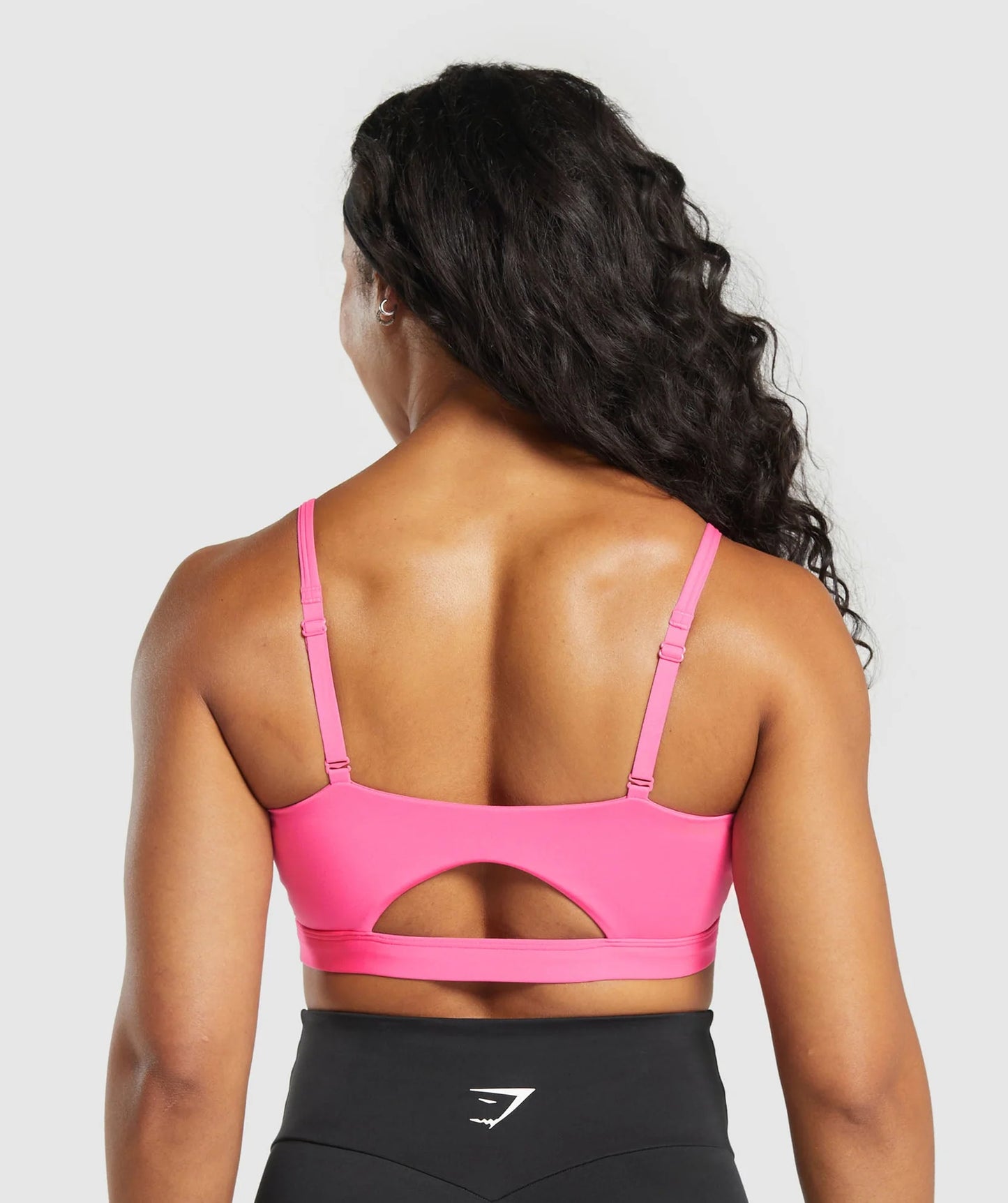 Bandeau Sports Bra