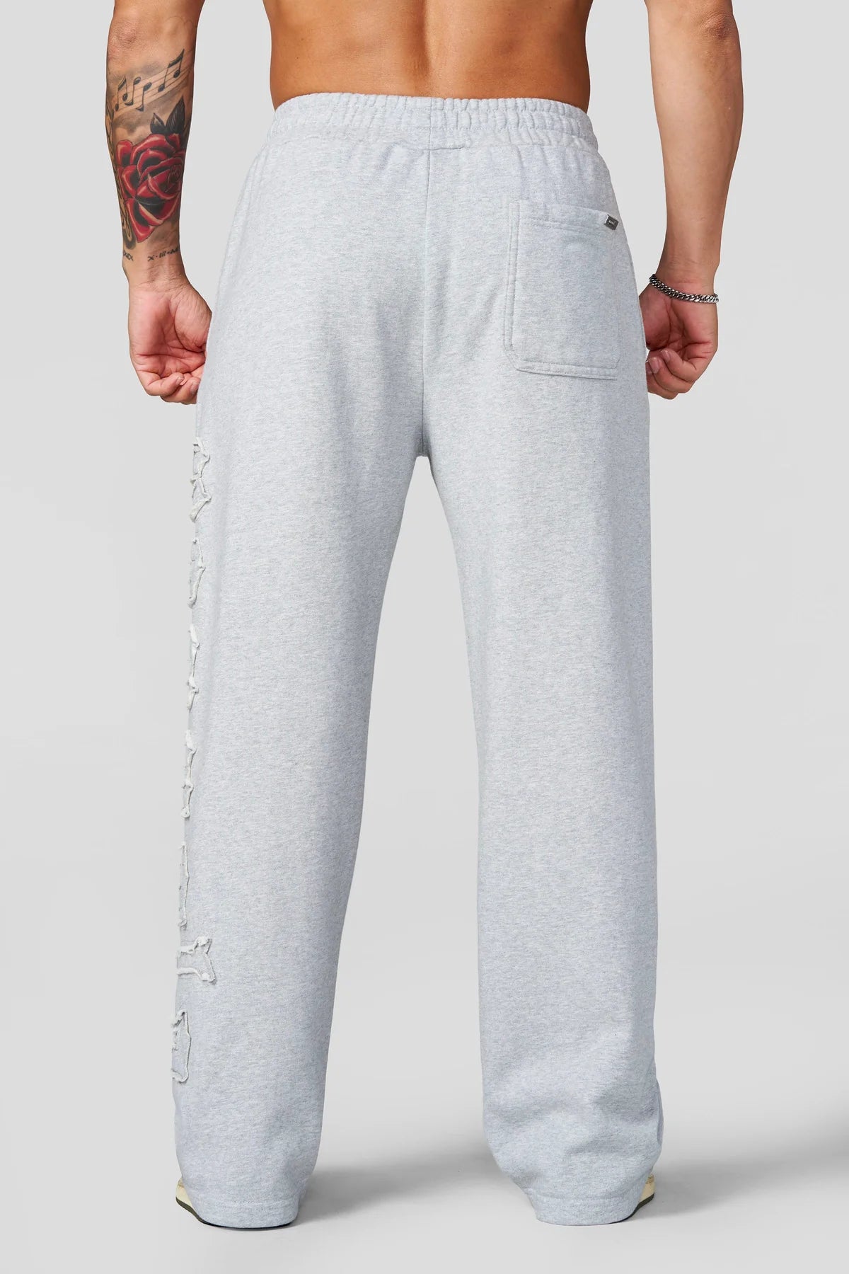 Patchwork Sweats