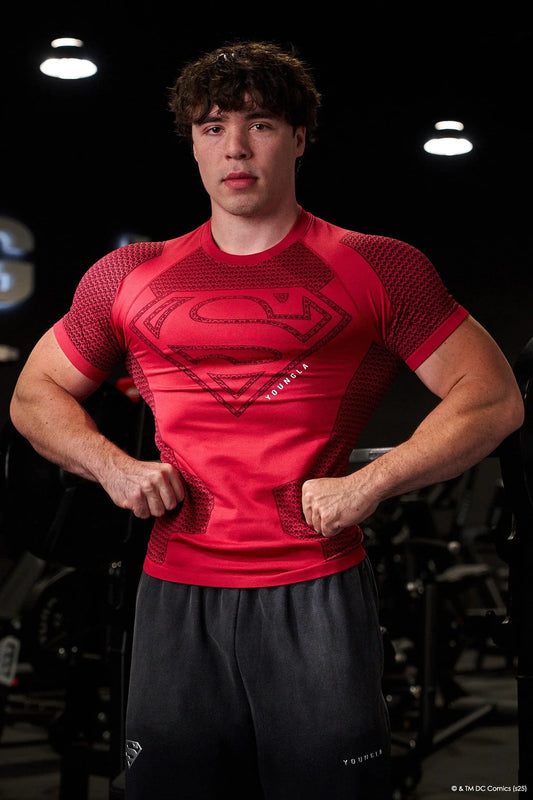 Superman Compression Tess