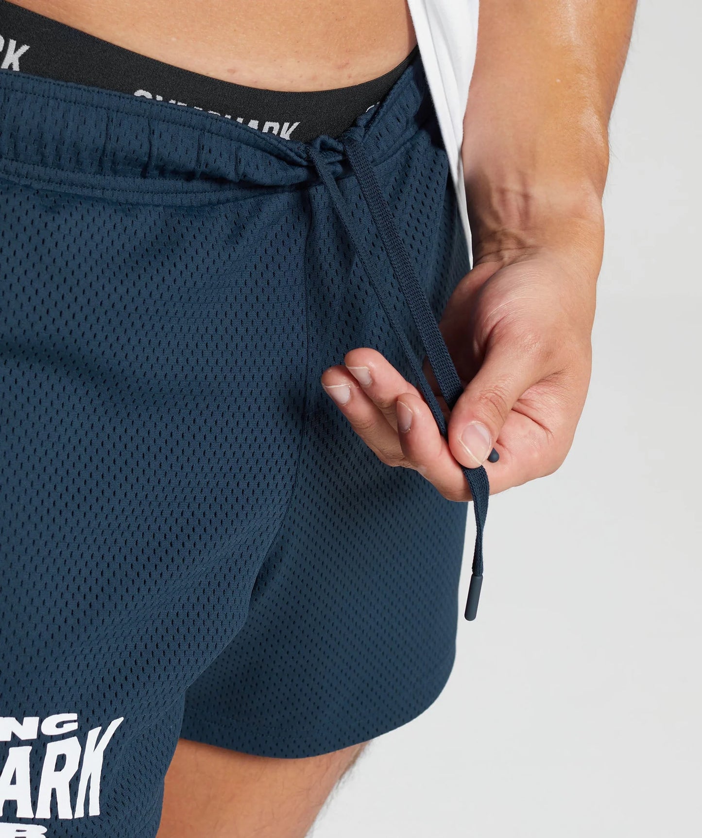 Mesh 5” Shorts