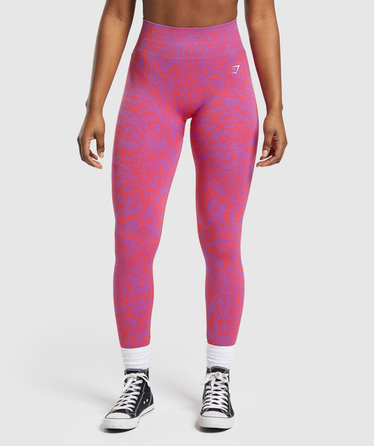 Adapt Safari Tight Leggings