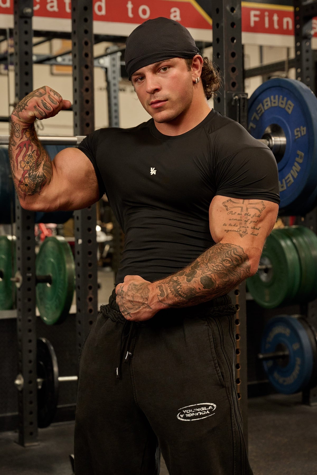 Posture Compression Tees