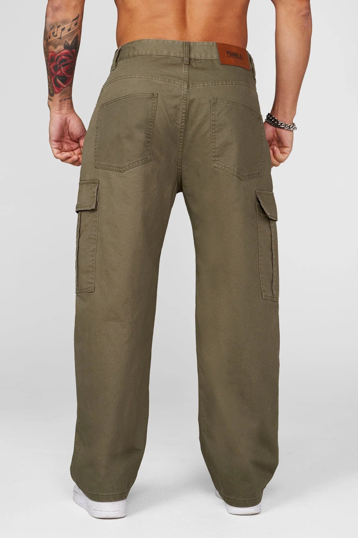 Classic Cargo Pants