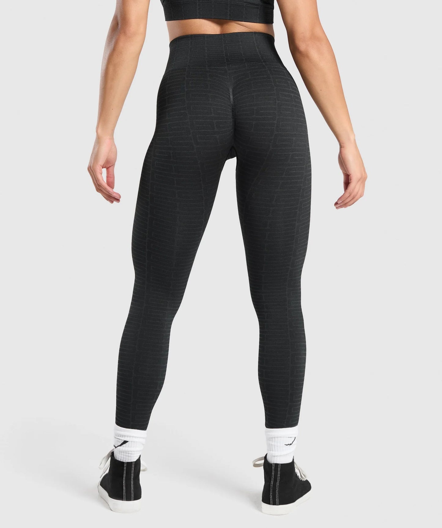 Adapt Monogram Seamless Leggings