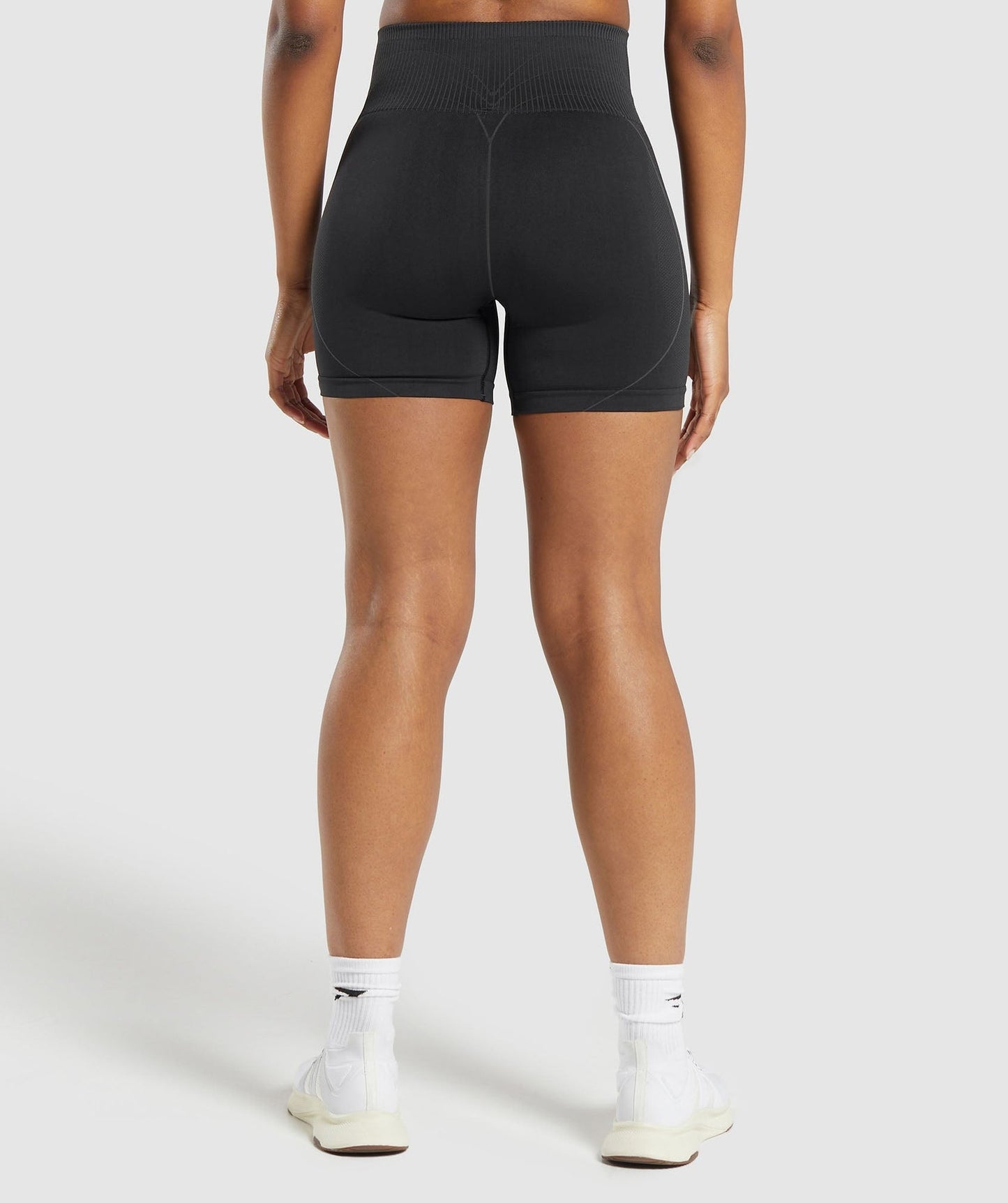 Contour Heart Seamless Shorts