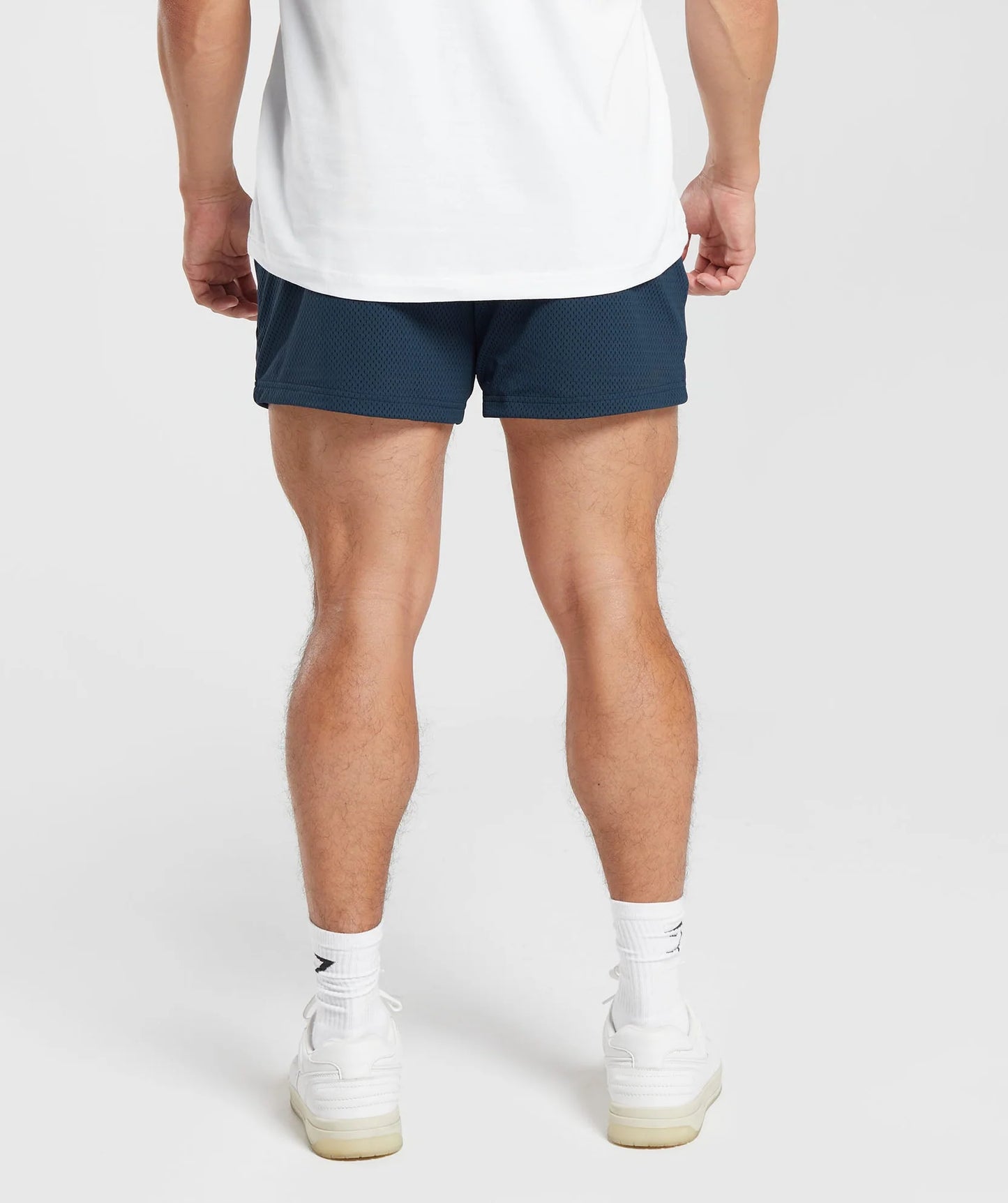 Mesh 5” Shorts