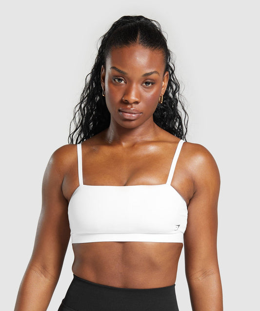 Bandeau Sports Bra