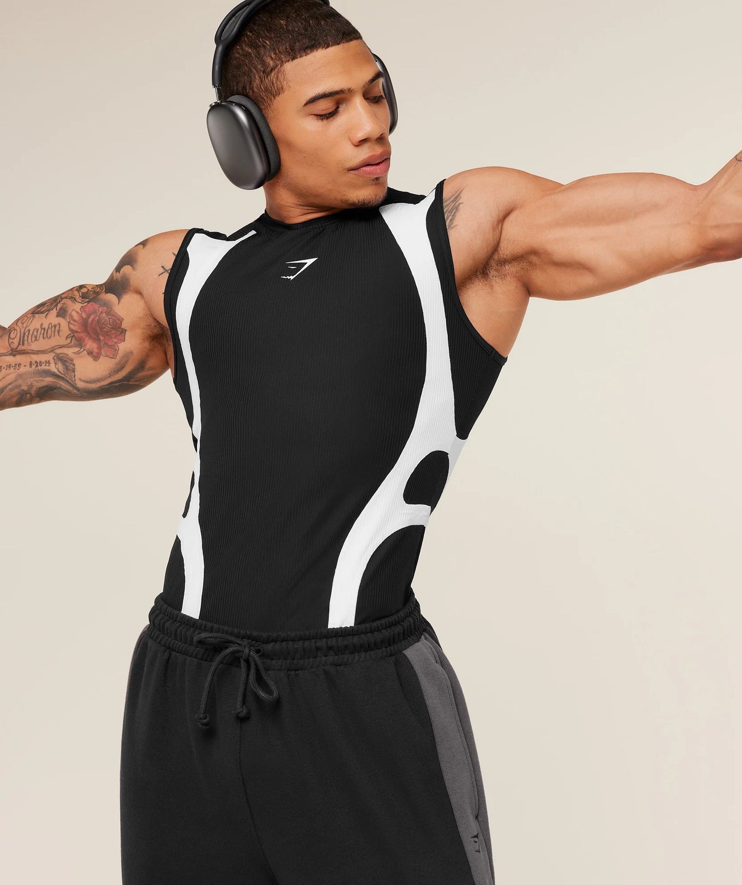 x Carlos Belcast Tank Baselayer