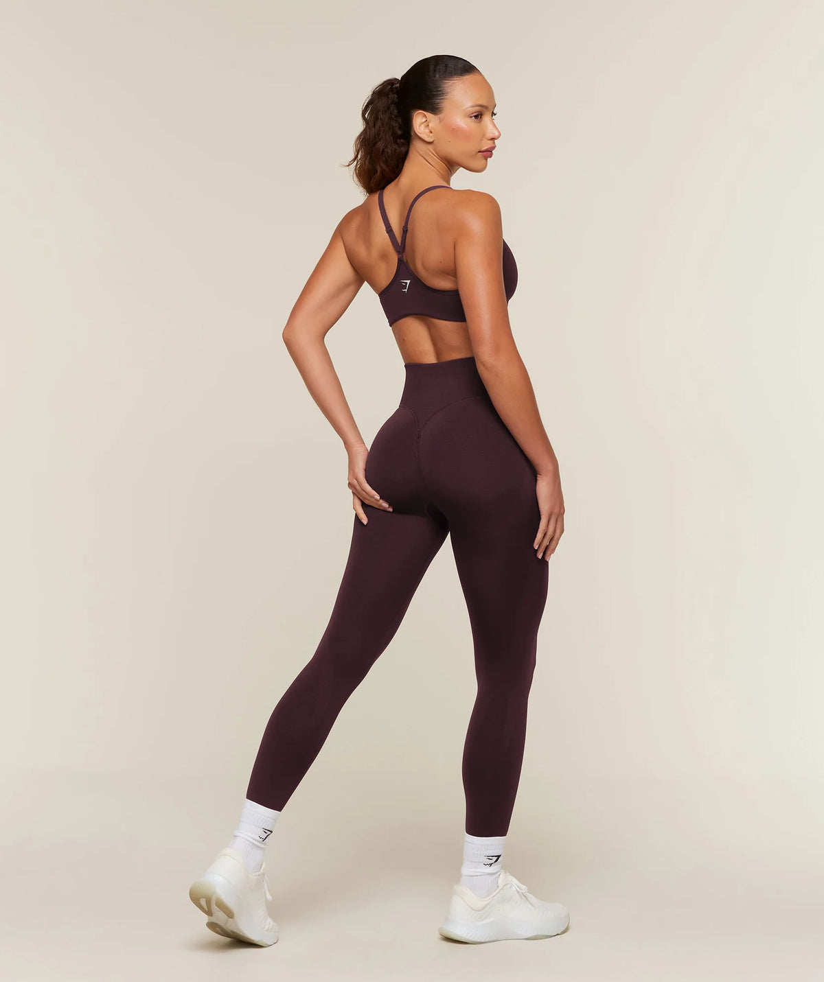 Relay Seamless High-Rise Leggings