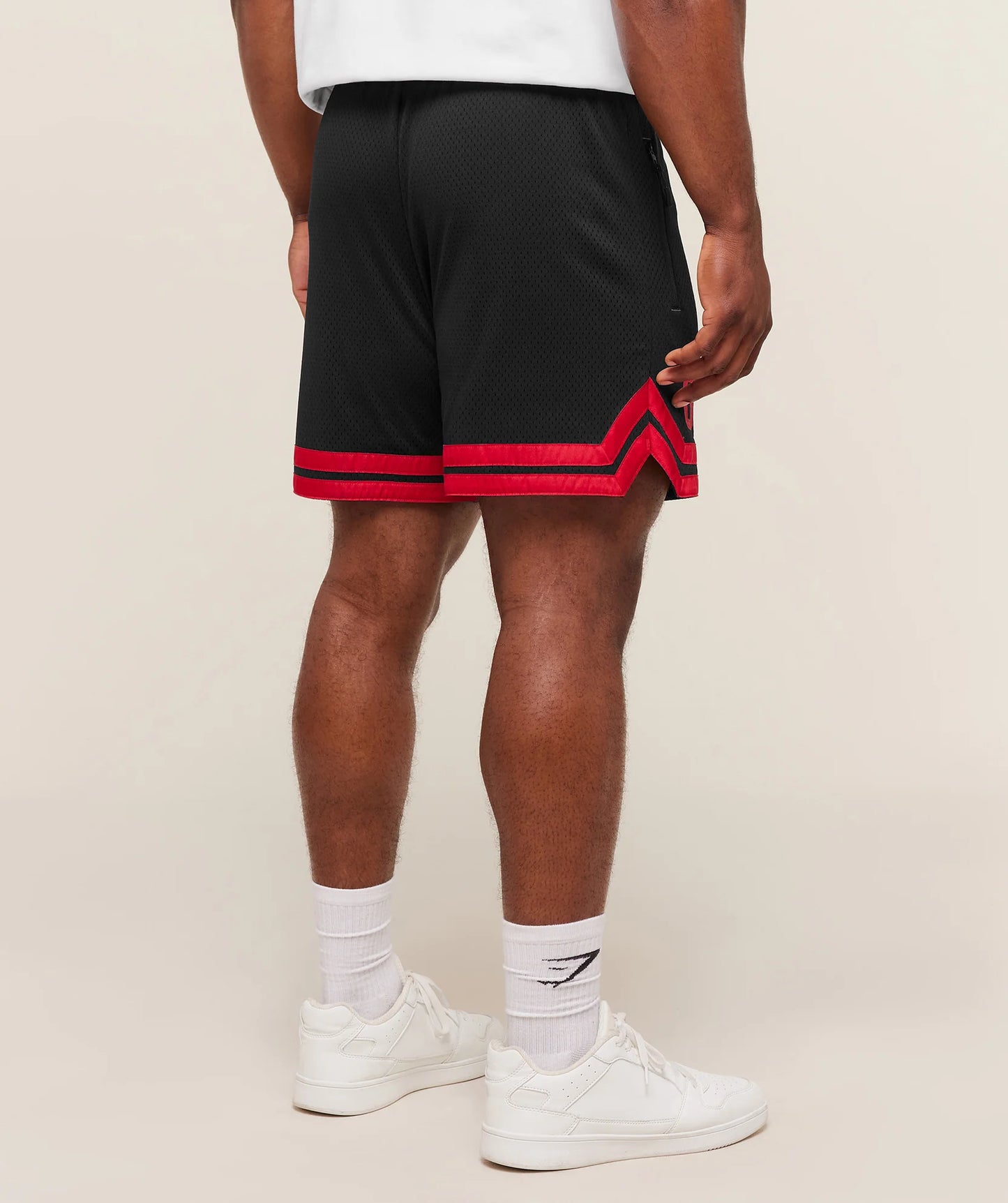 Campus Mesh Shorts