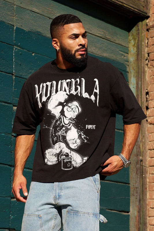 Popeye x Youngla