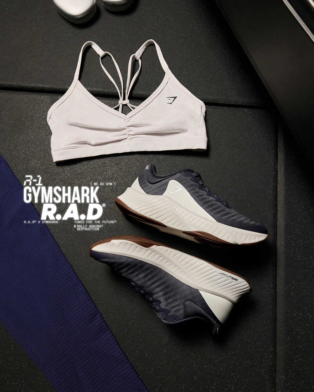 Gymshark x R.A.D