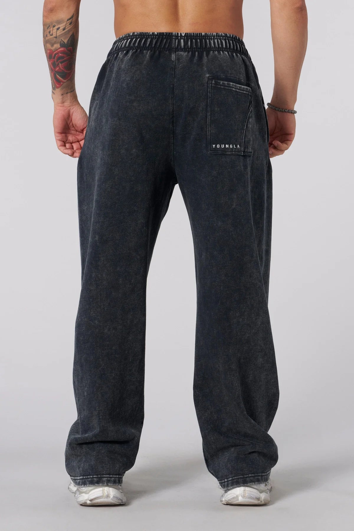 Dark Wave Joggers