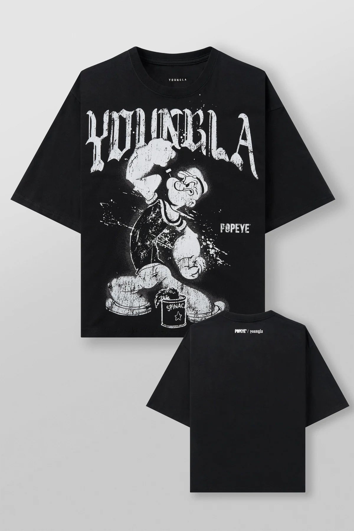 Popeye x Youngla