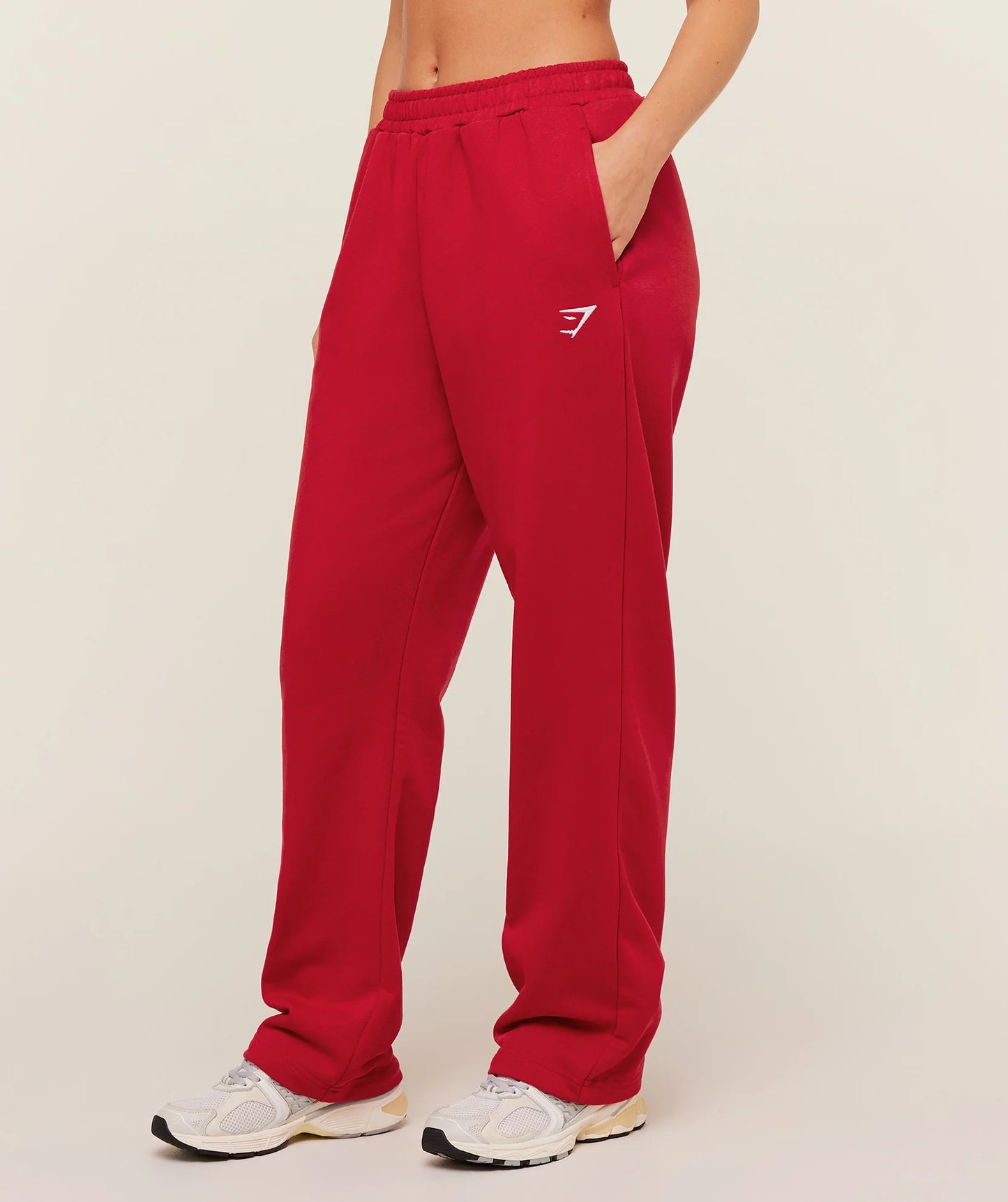 Training Flecee Straight Leg Joggers