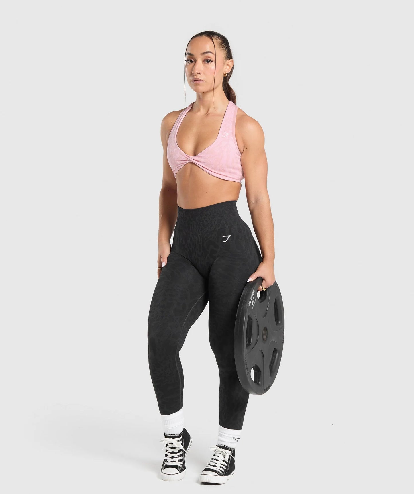 Adapt Safari Seamless Bralette