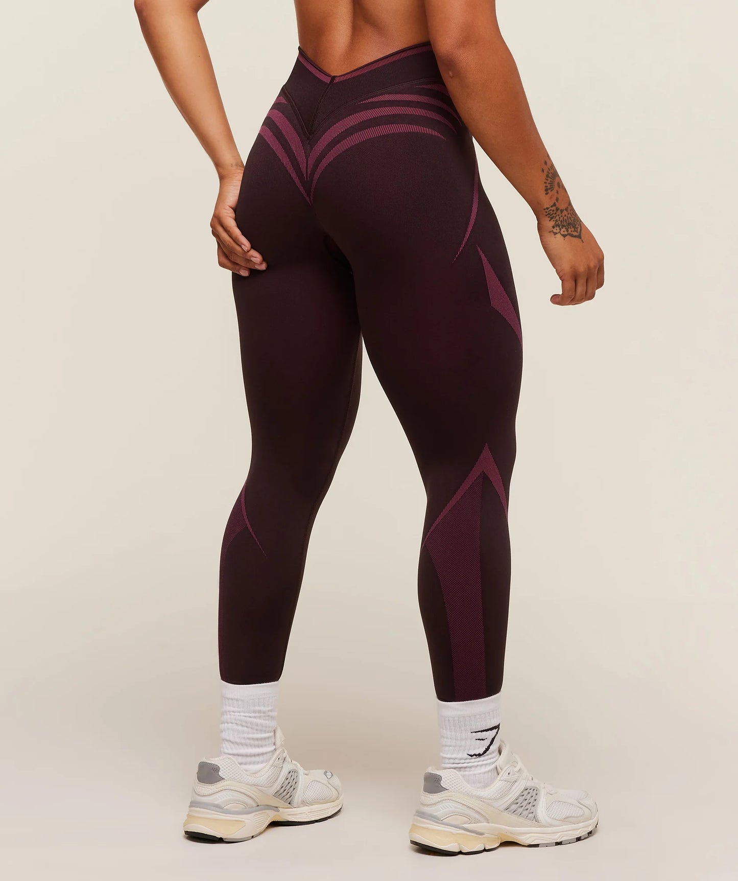 Apex Lift Seamless Leggings