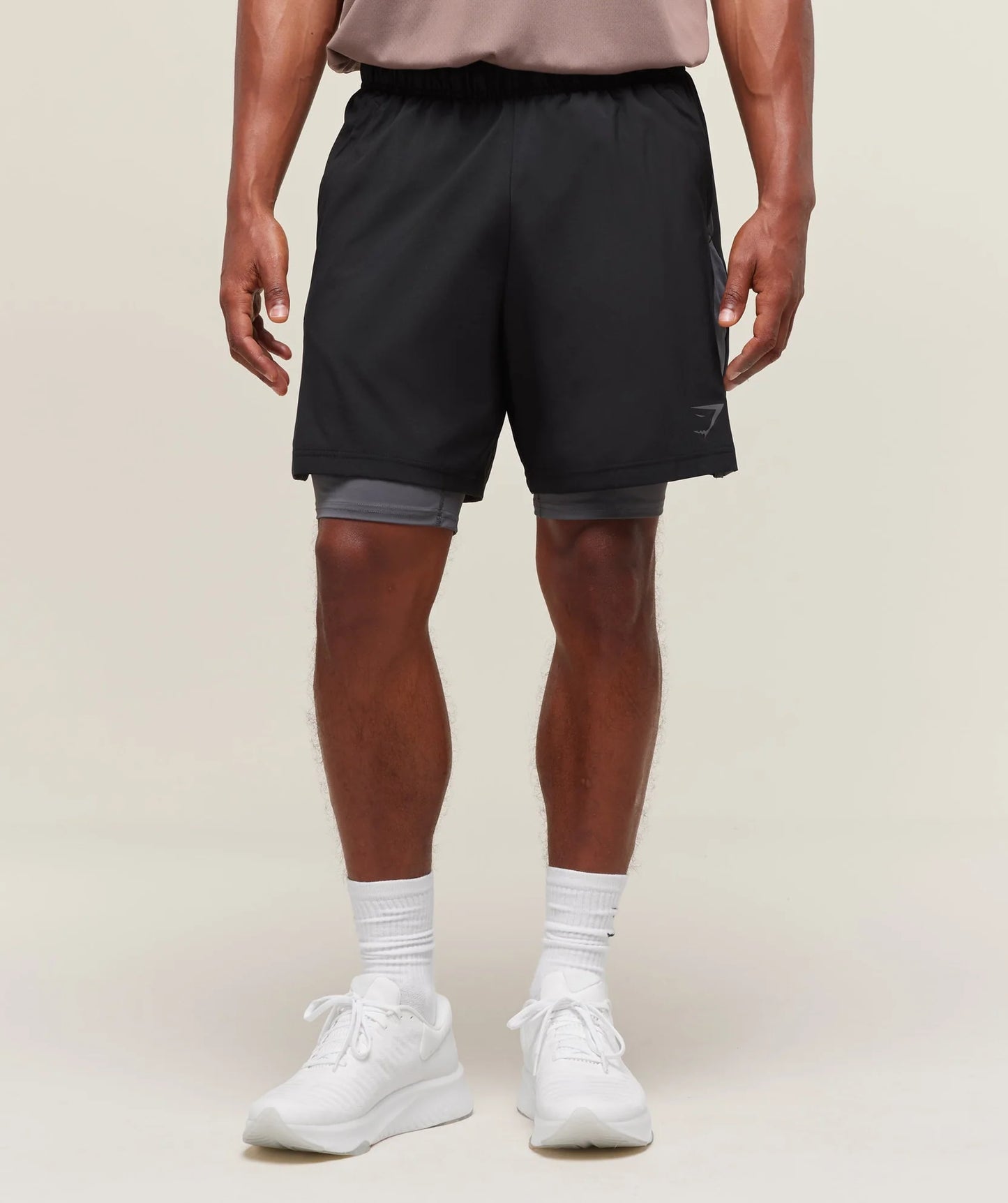 Sports 7” 2 in 1 Shorts